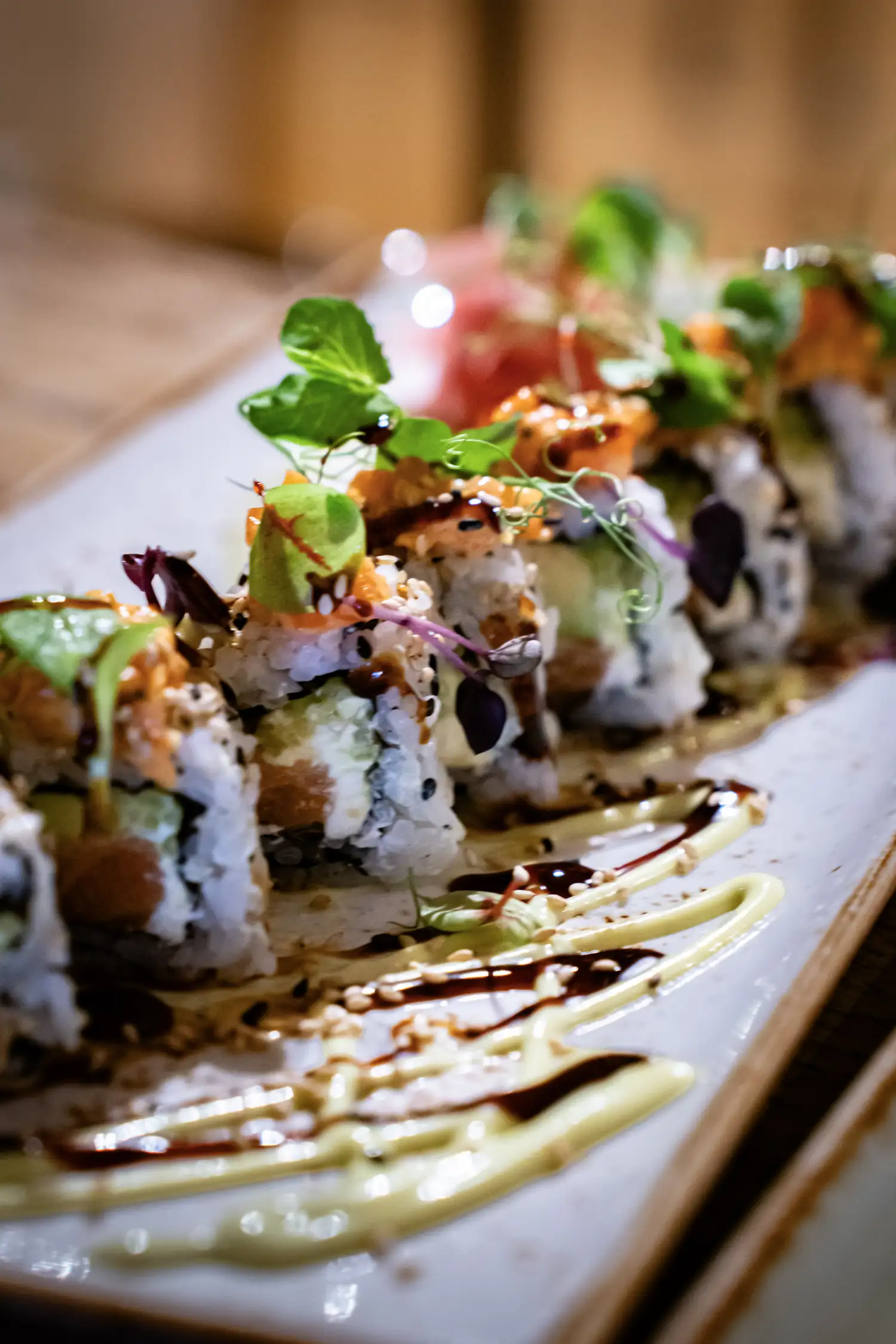 Sushi Nights