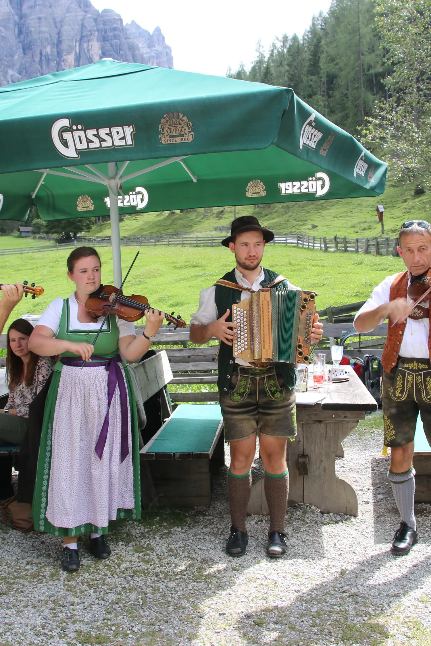 28th Stubai Alpine Music Festival – Alpine Singing & Brass Band Gathering
