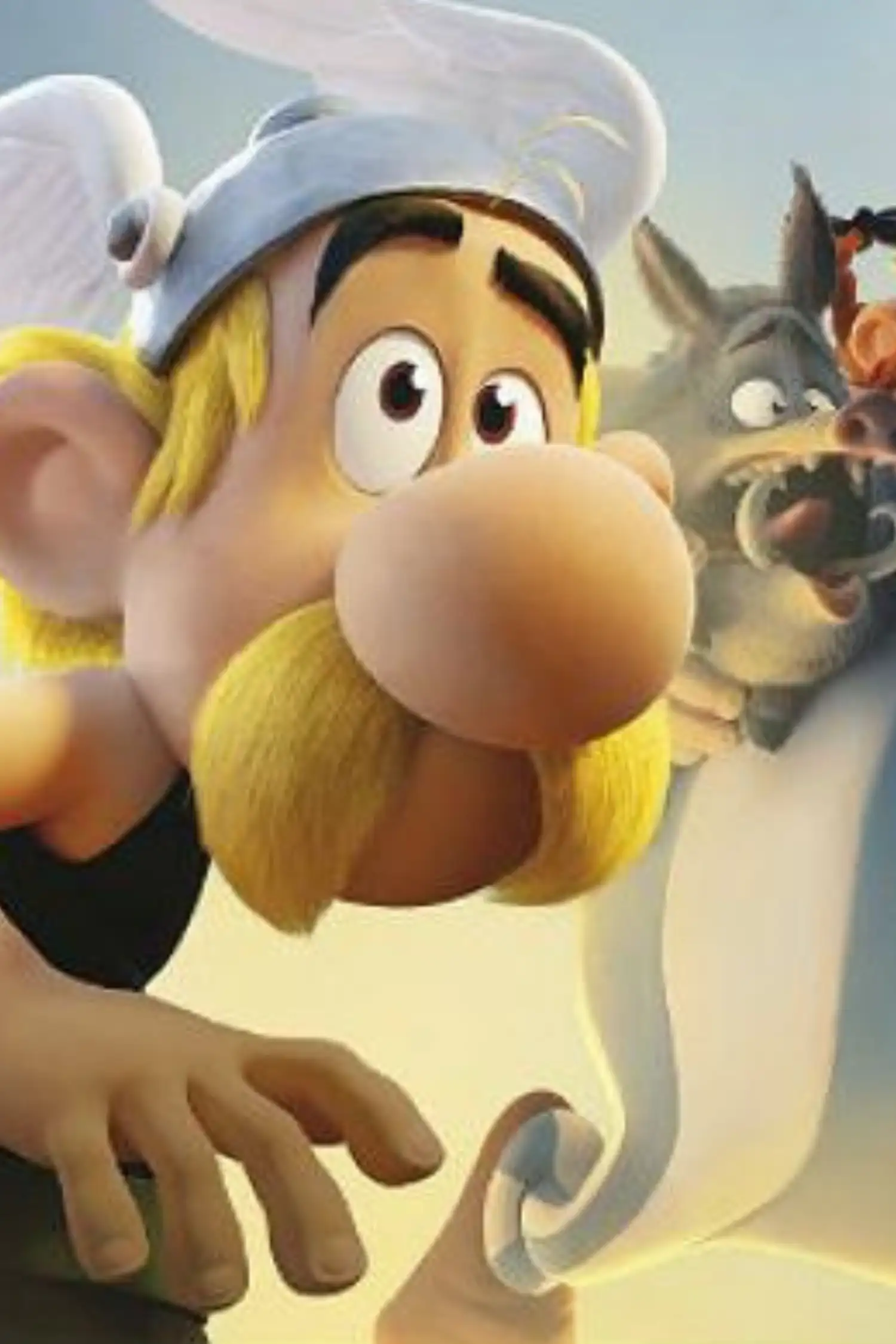 Asterix e il segreto della pozione magica - DE