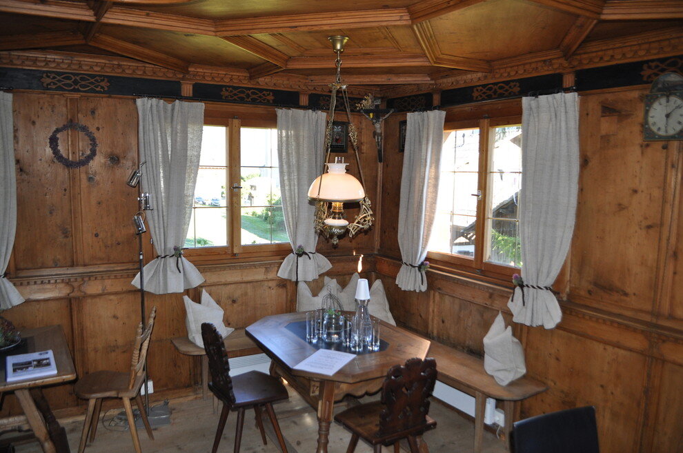 Museum Early Mass House Bartholomäberg