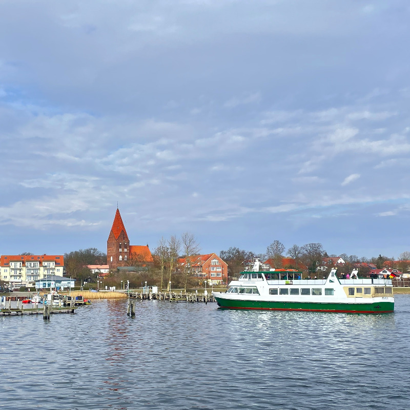 Grand Lagoon Tour - Rerik