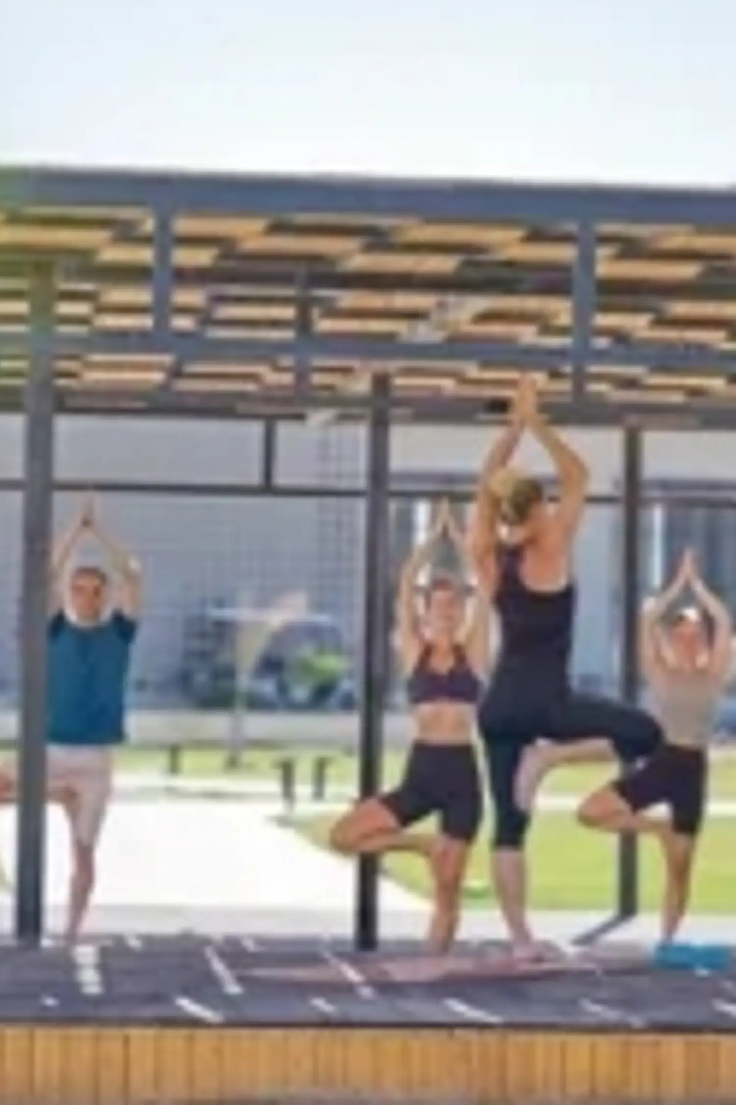 Wine & Beer Stretching