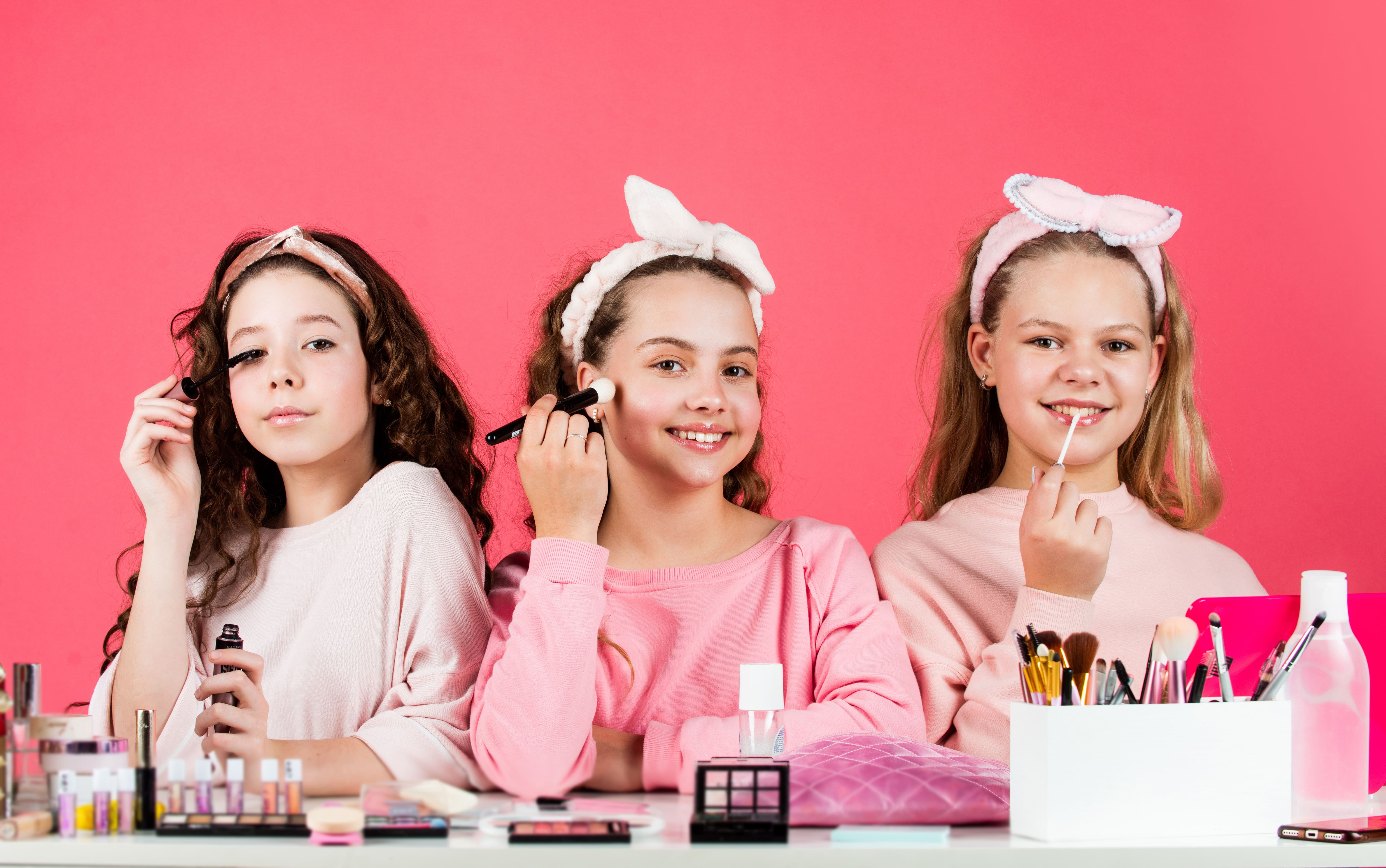 Junior Beauty Starter