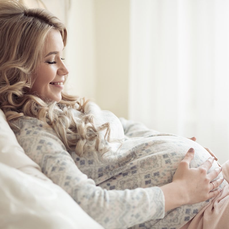 Für die werdende Mama