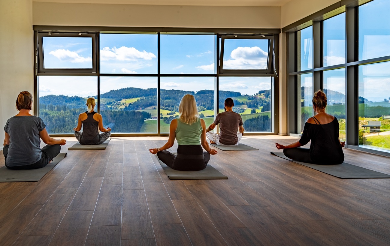Vinyasa Yoga