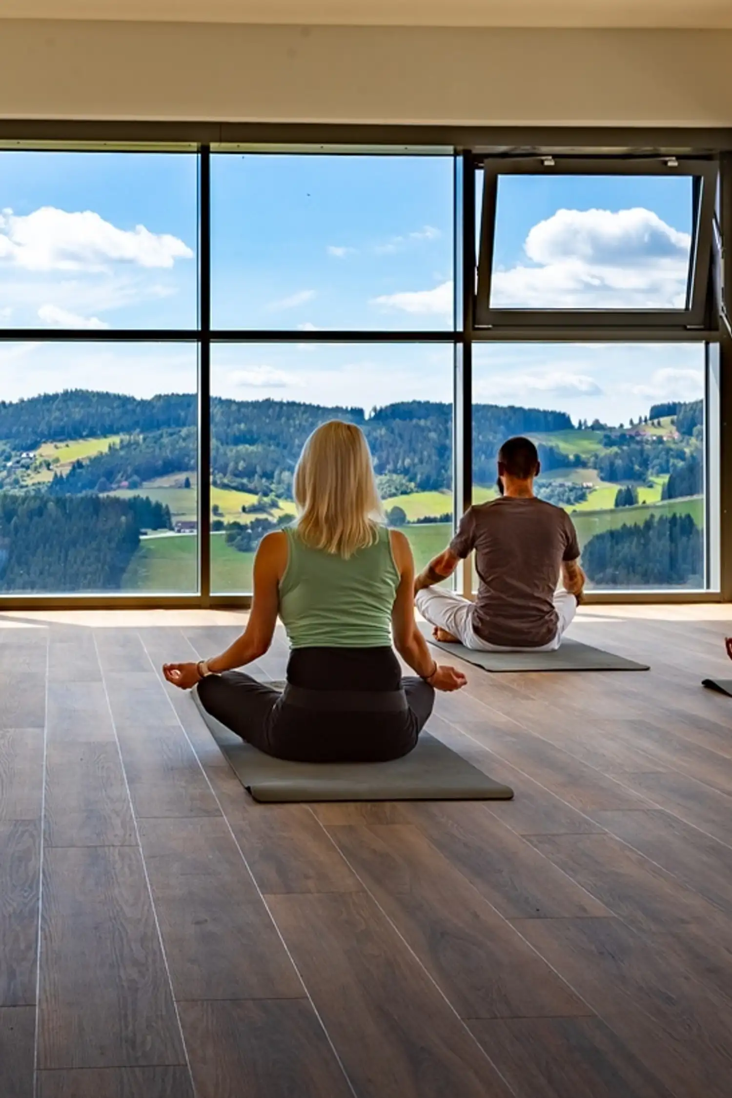 Vinyasa Yoga