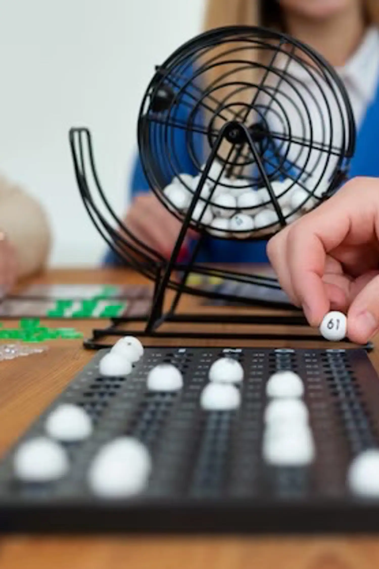 Bingo for young and old