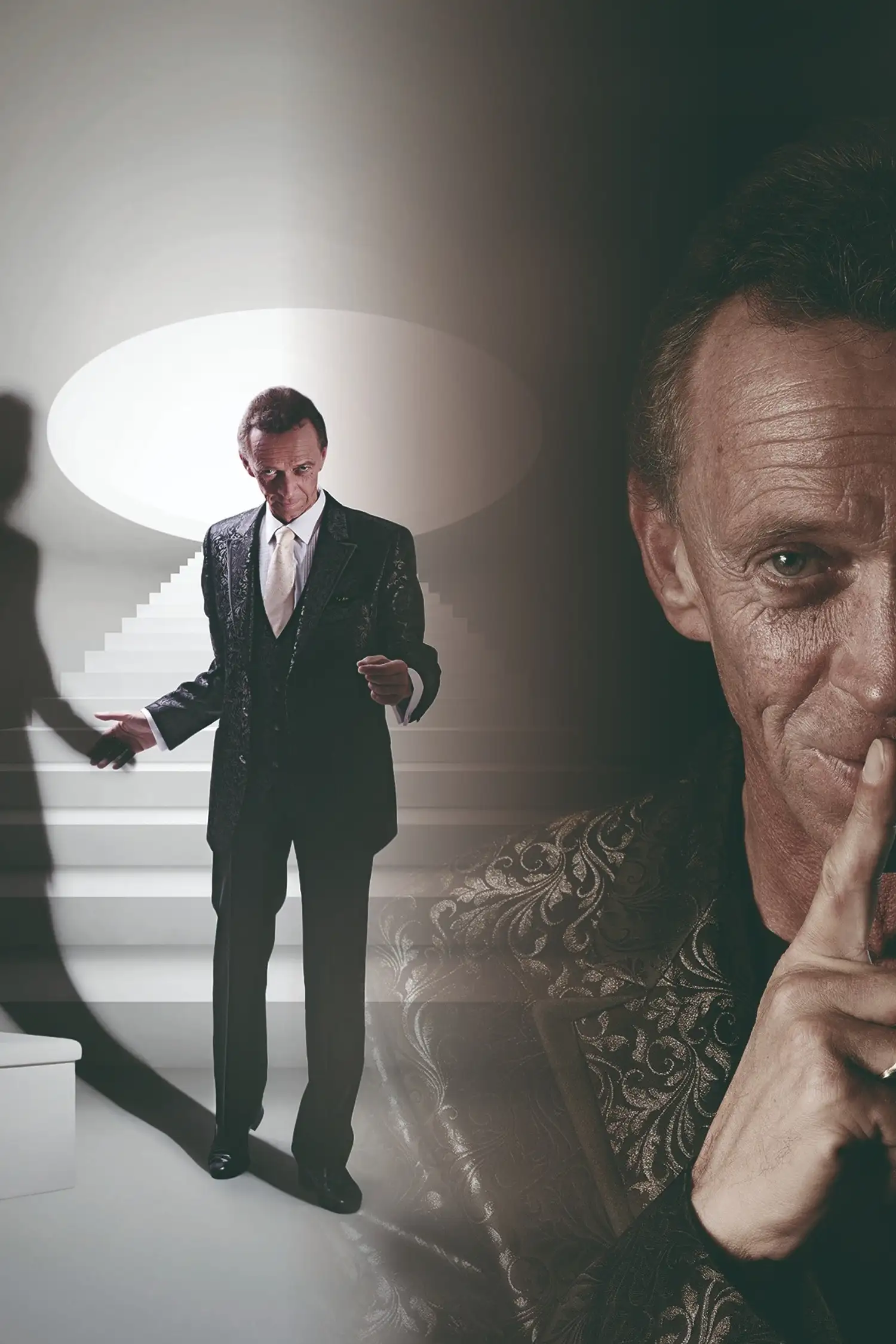 "Dinner of illusion" with Jan Forster - 28.11.2026