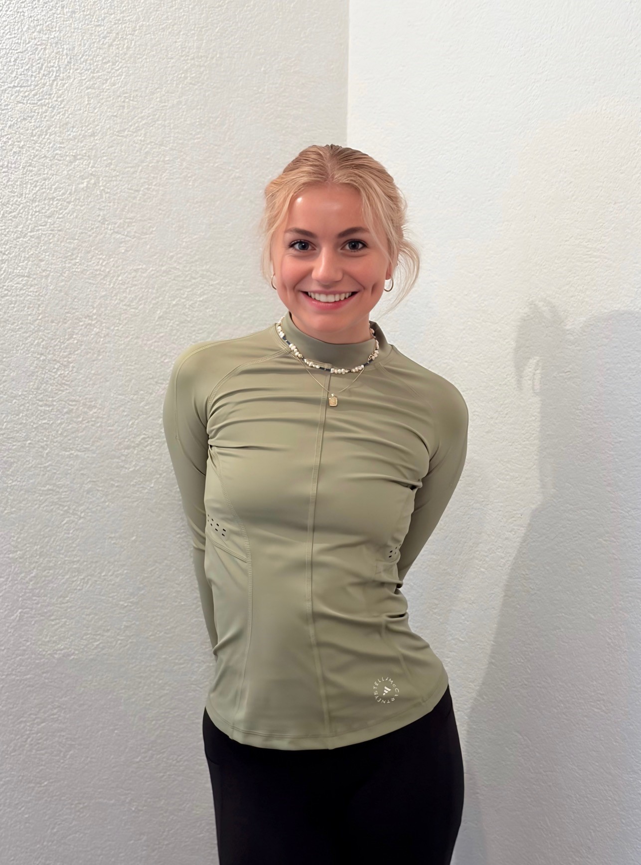 Pilates mit Leni
