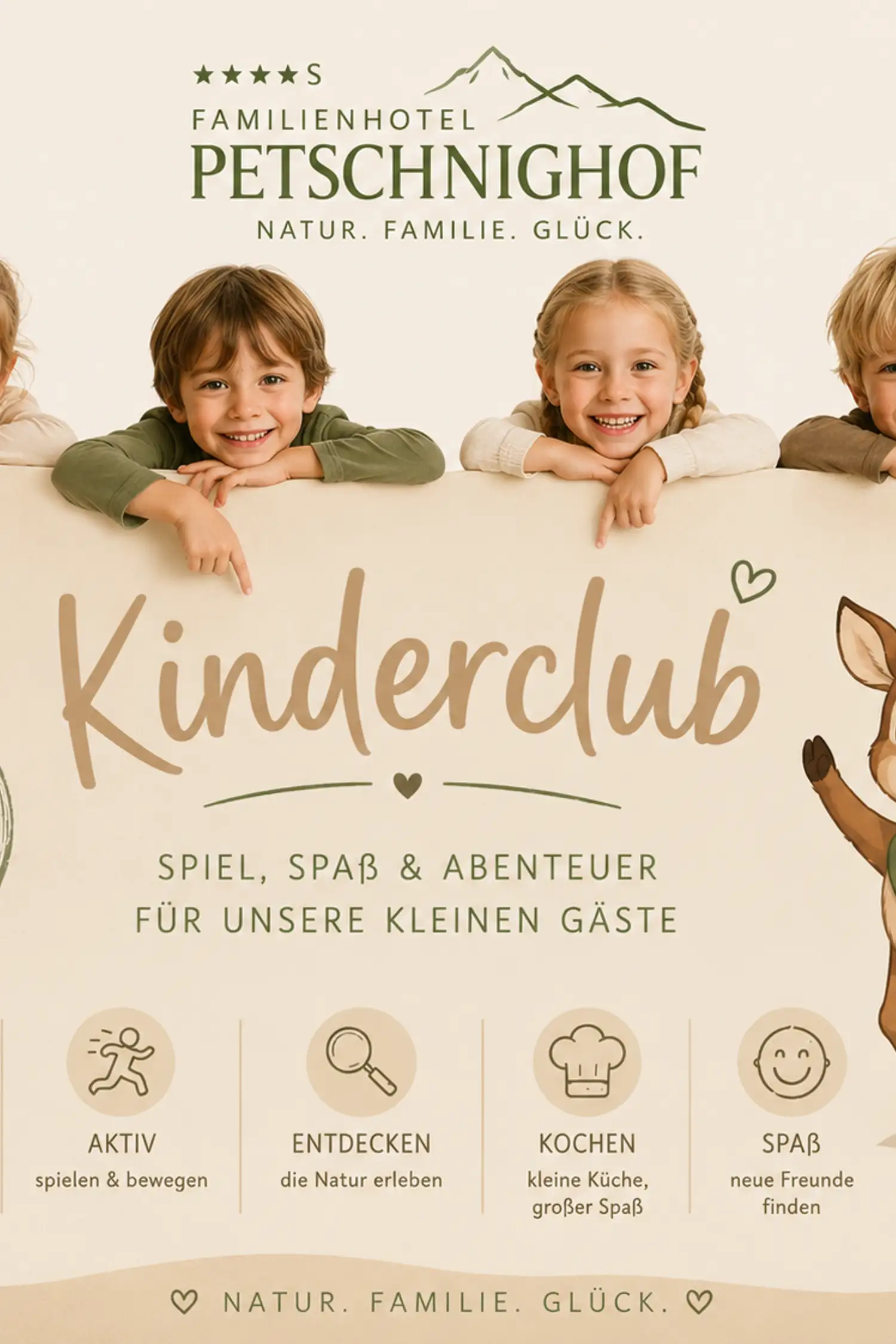 Gemeinsames Abendessen
