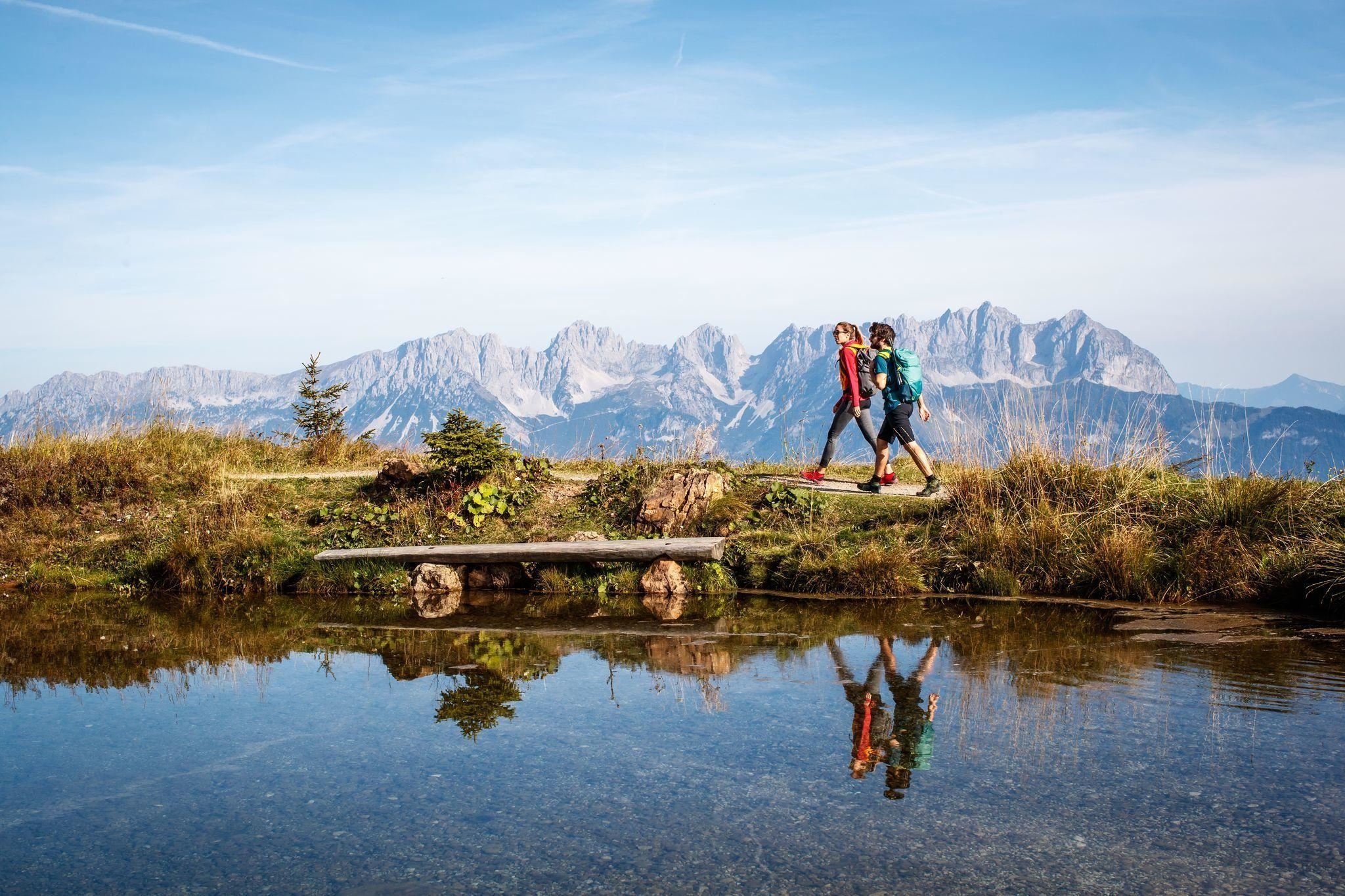 Seidlalm Wanderung