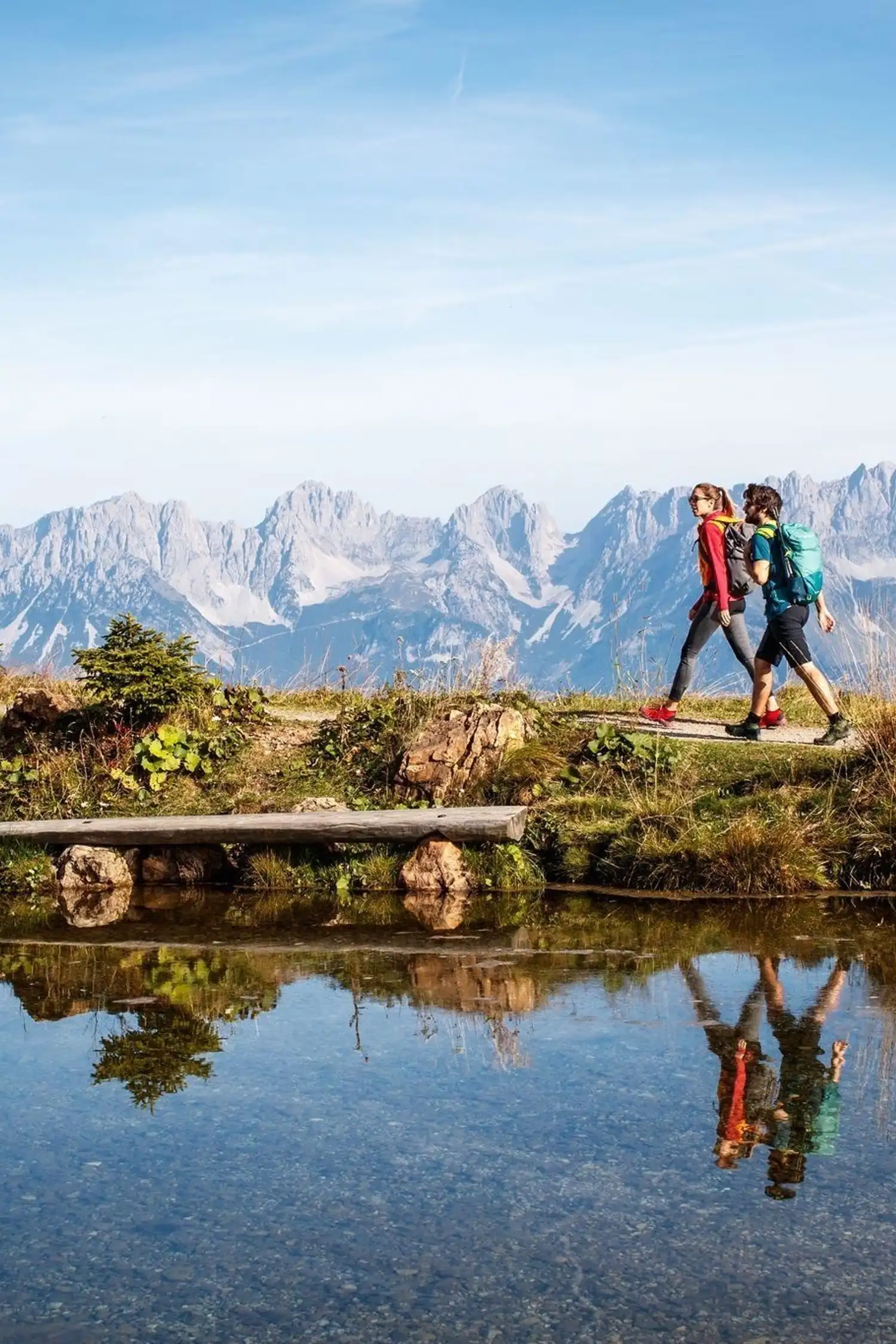 Seidlalm Wanderung