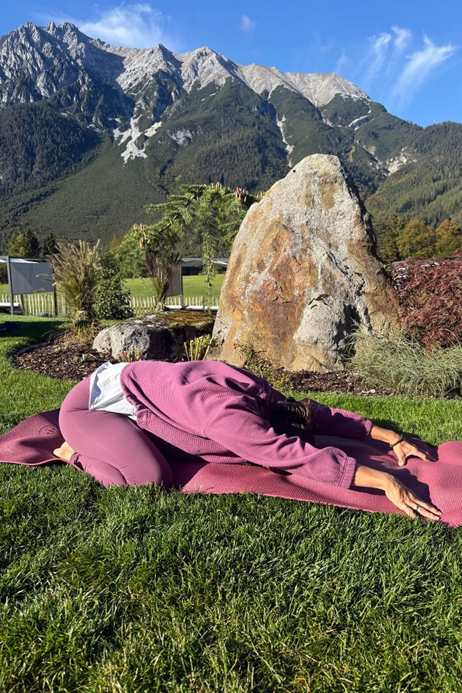 Yoga - Nervensystem