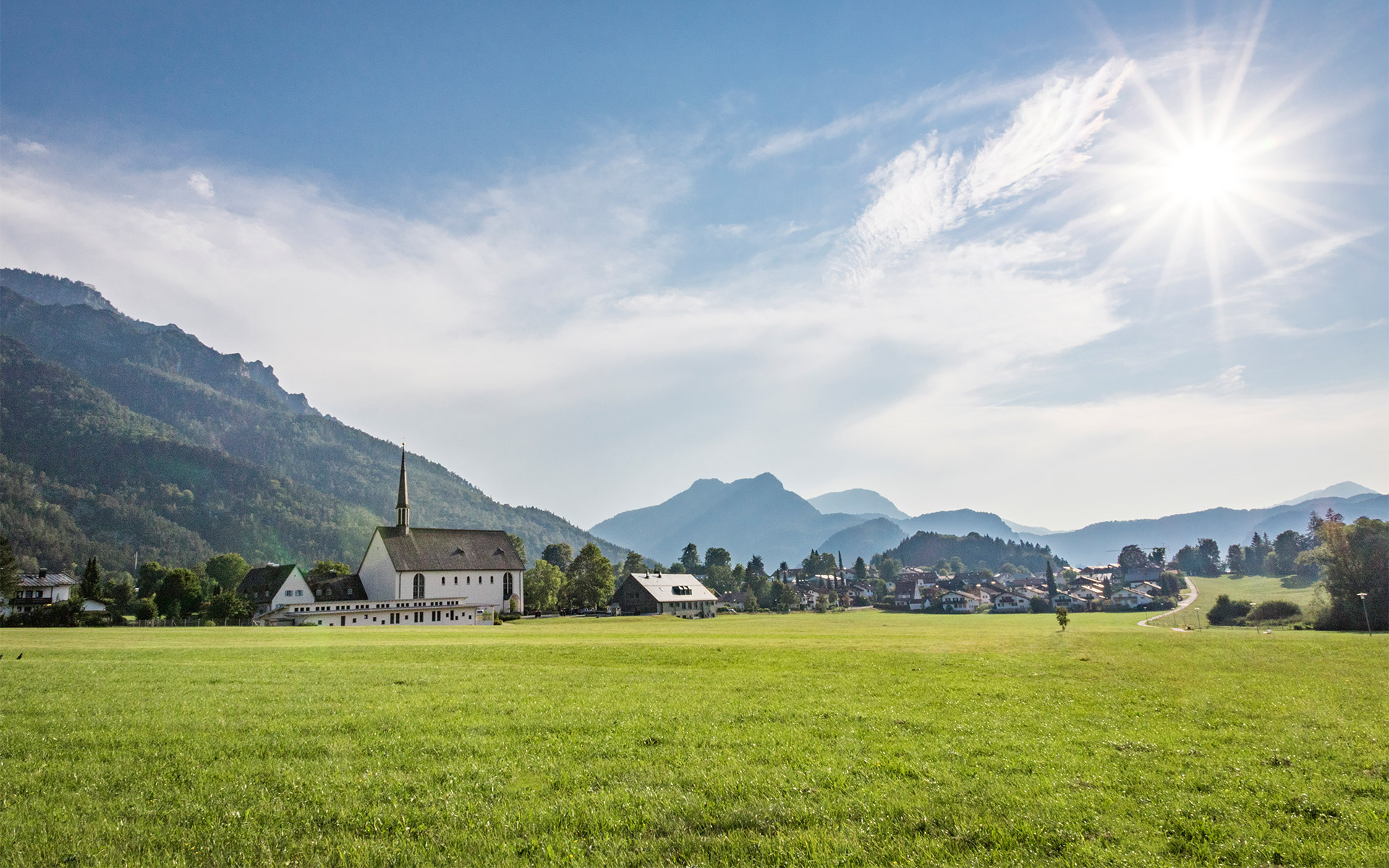 Hike Around Großgmain