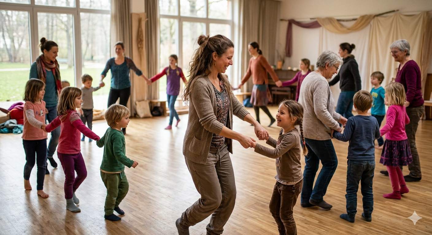 DanceTime for all generations