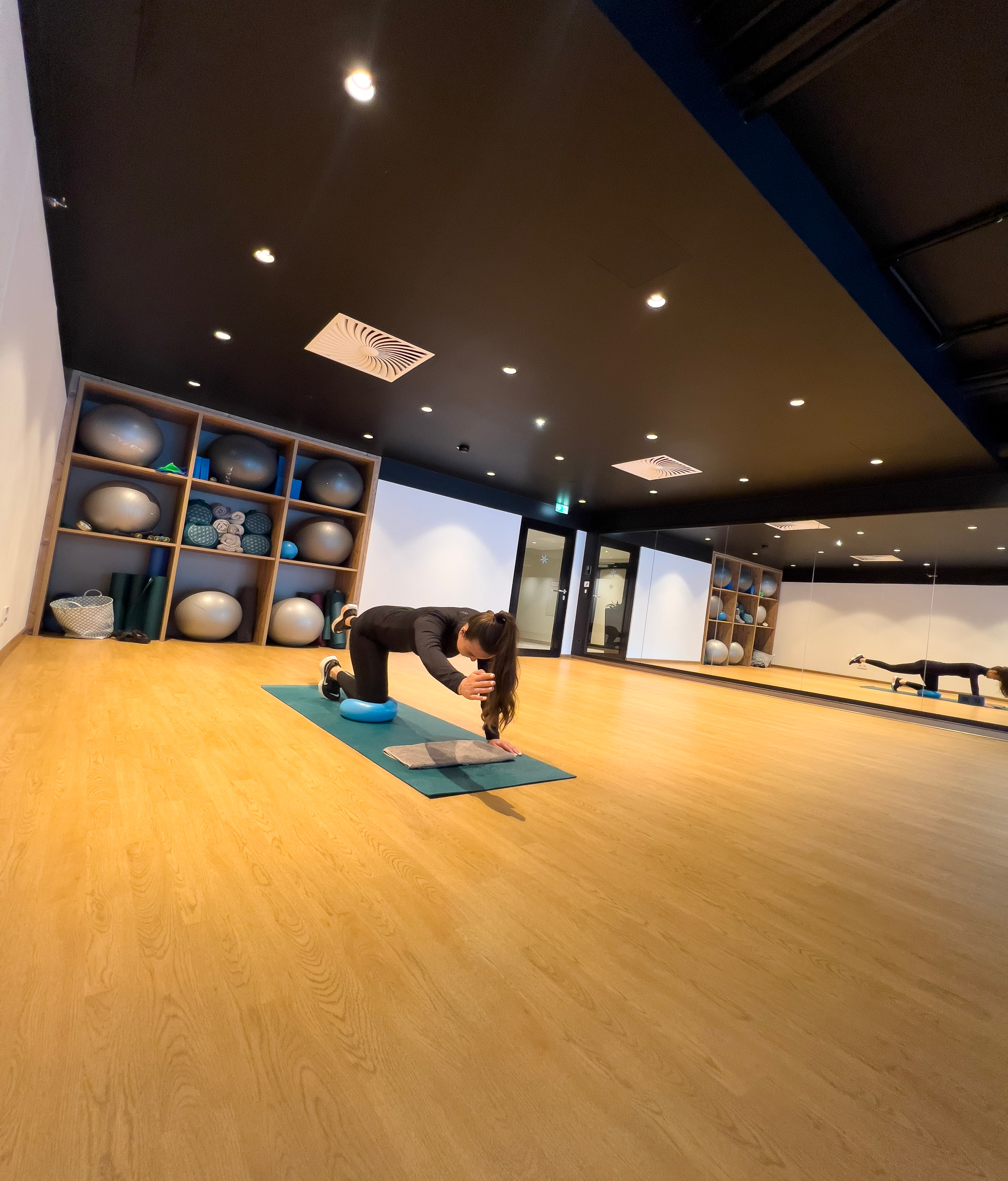 Zirkeltraining