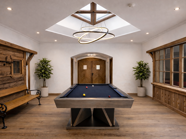 Youth playroom
