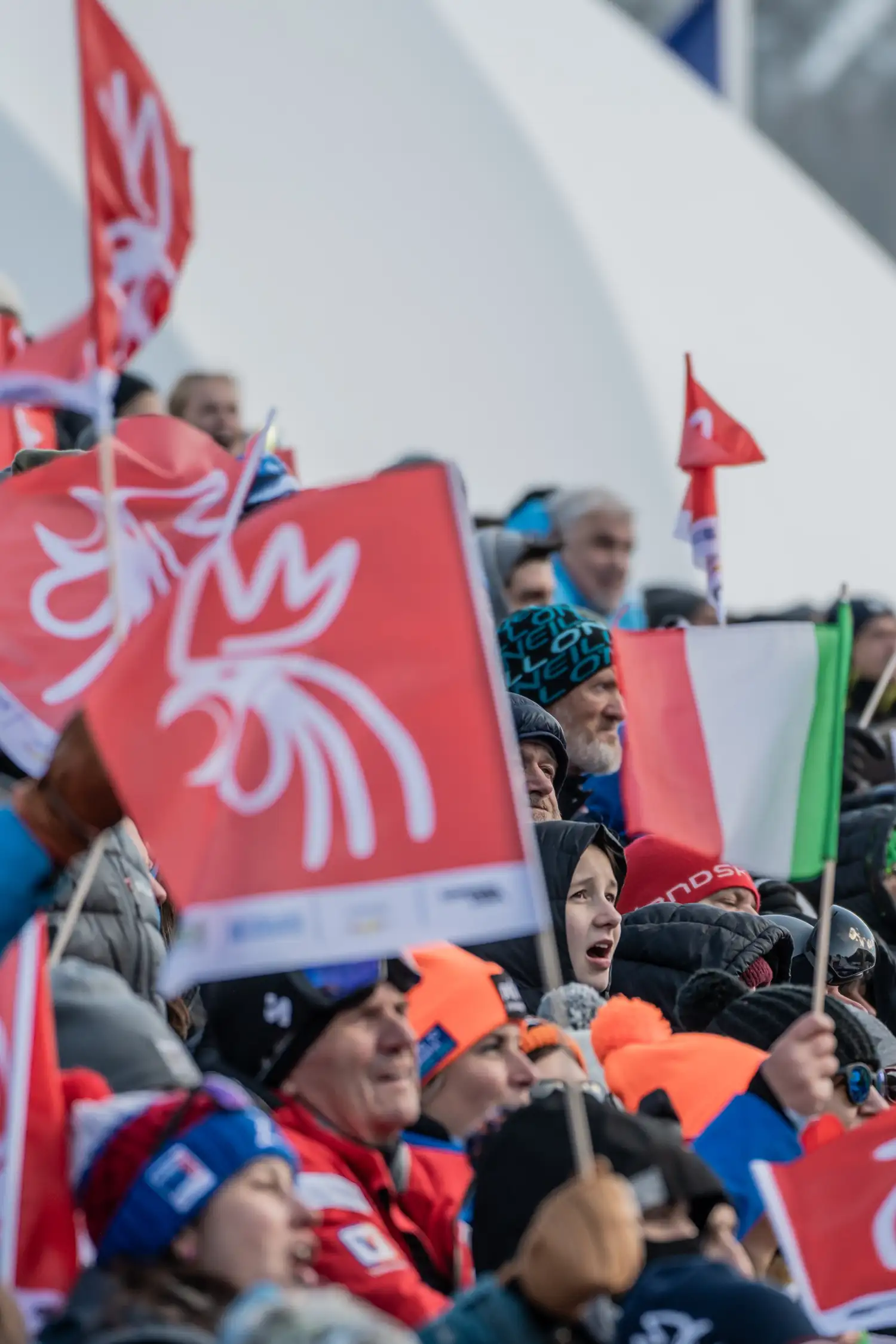 AUDI FIS SKI WORLD CUP Kronplatz
