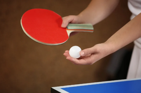 Table Tennis Camp with Nico Wiechert - Children (ages 6–16)