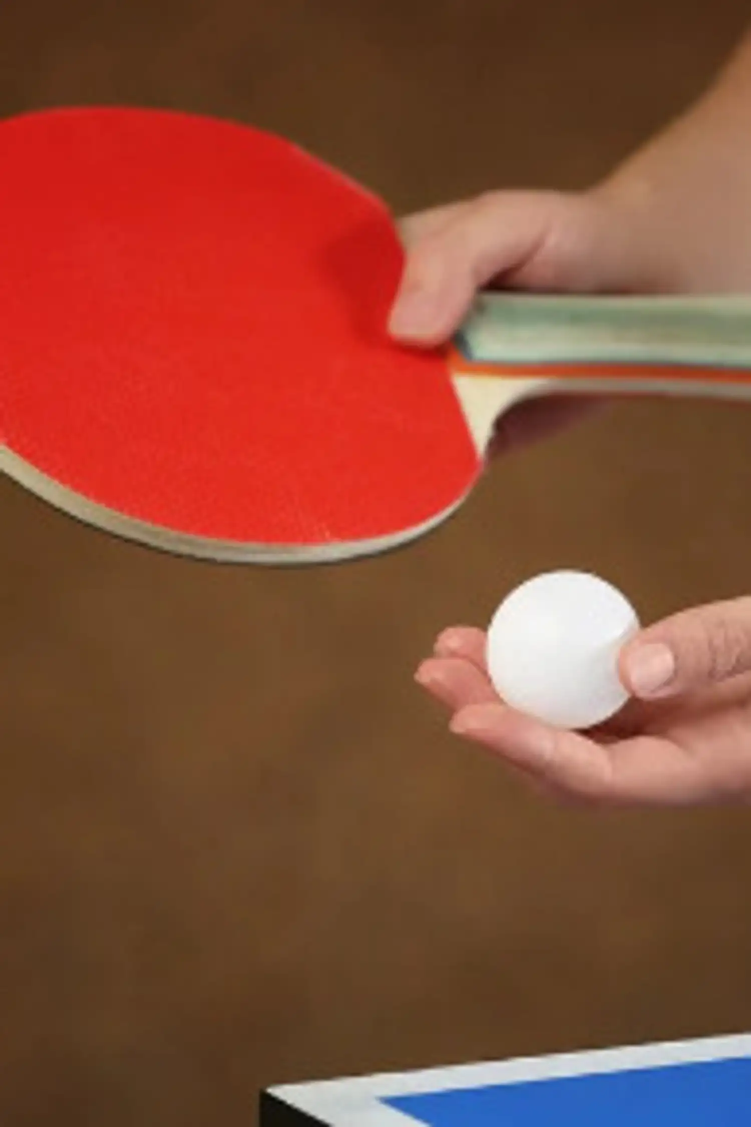 Table Tennis Camp with Nico Wiechert - Adults