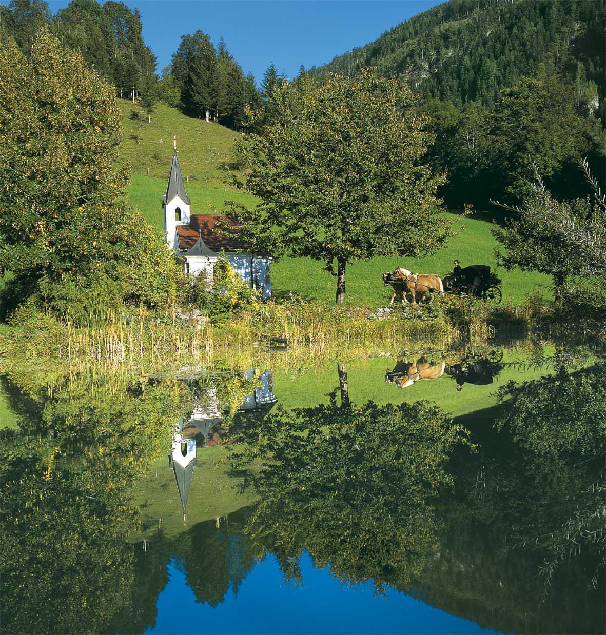 Taufe
Gut Berg Naturhotel & Stadl