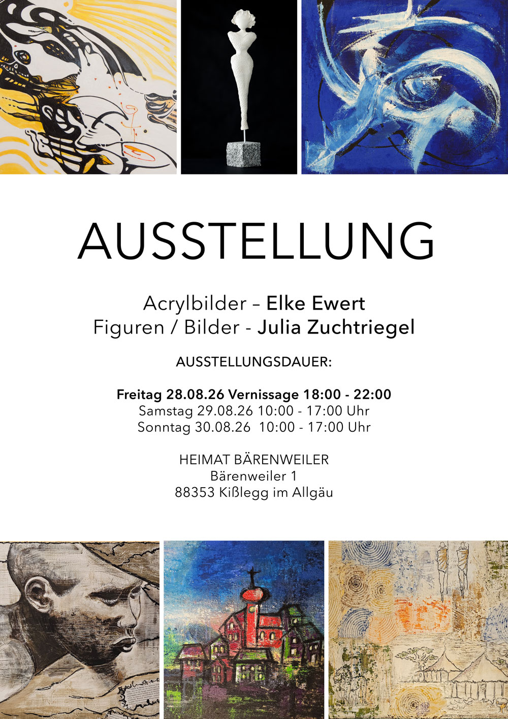 Ausstellung