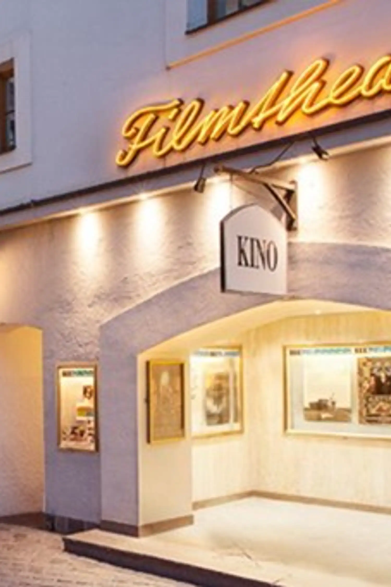 Kunstkino im Filmtheater Kitzbühel