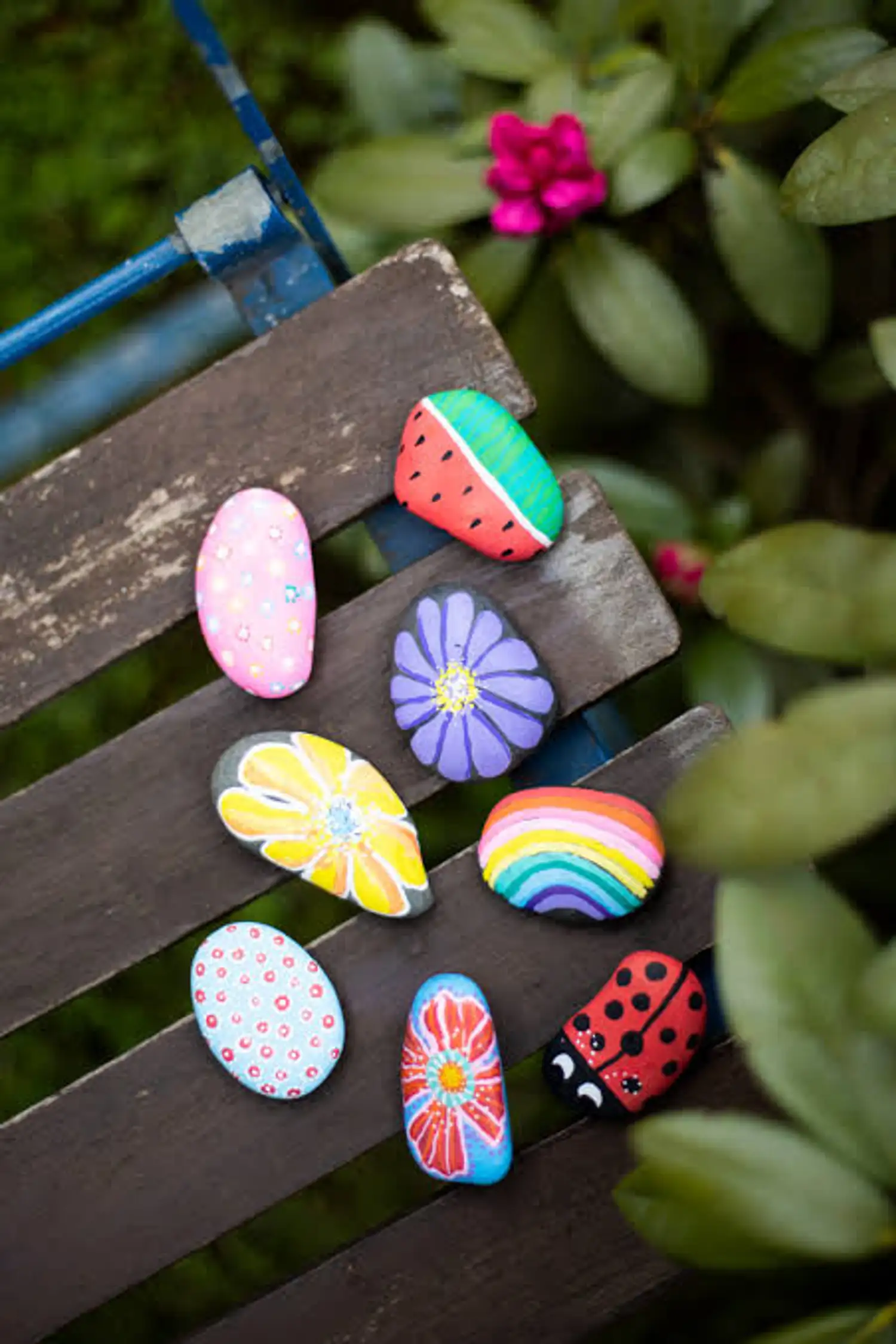*Stone Artists Wanted! (Ages 5 and up)
