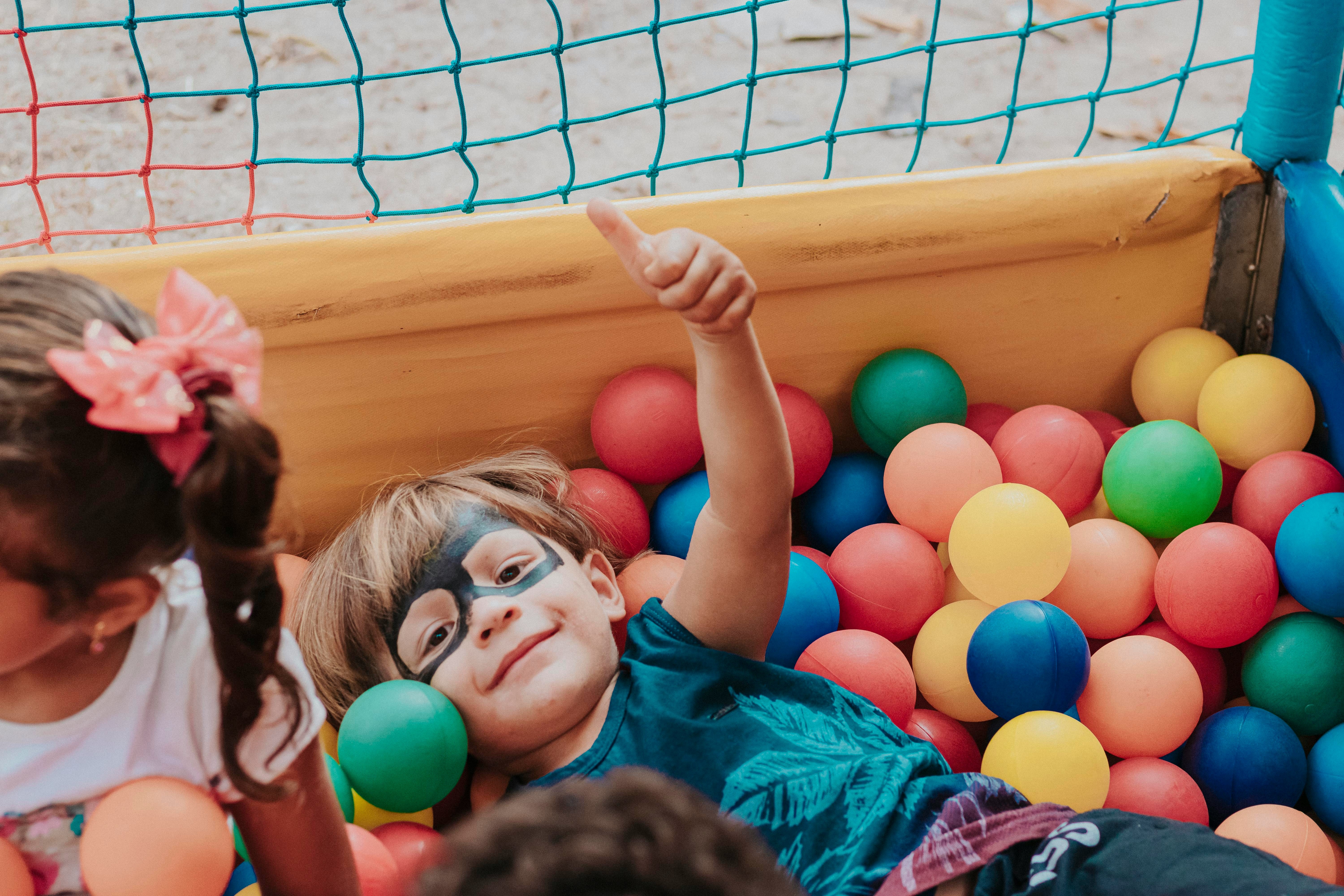 Ages 3 and up: Childcare at Pitzis