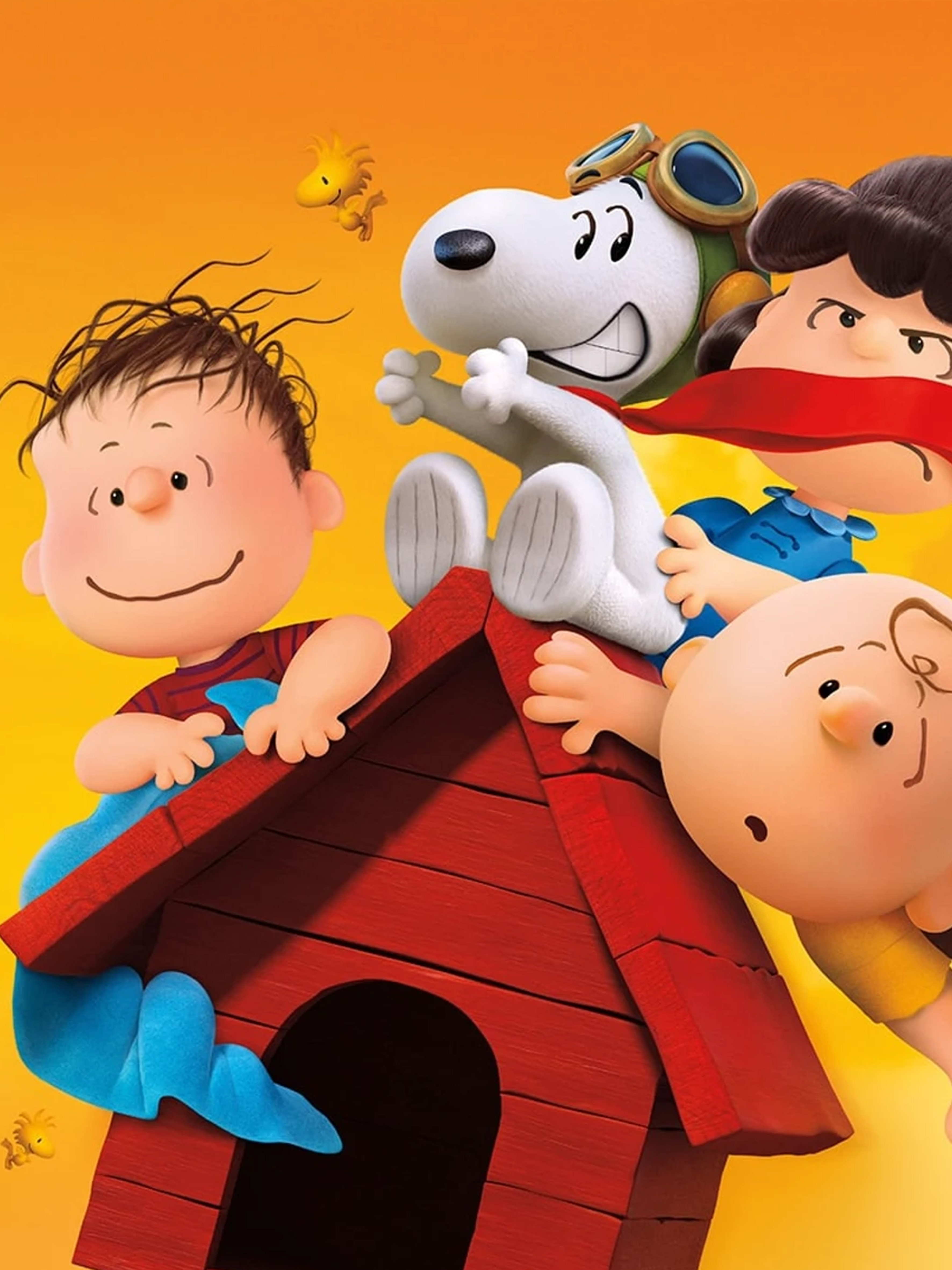 Snoopy et les Peanuts - FR