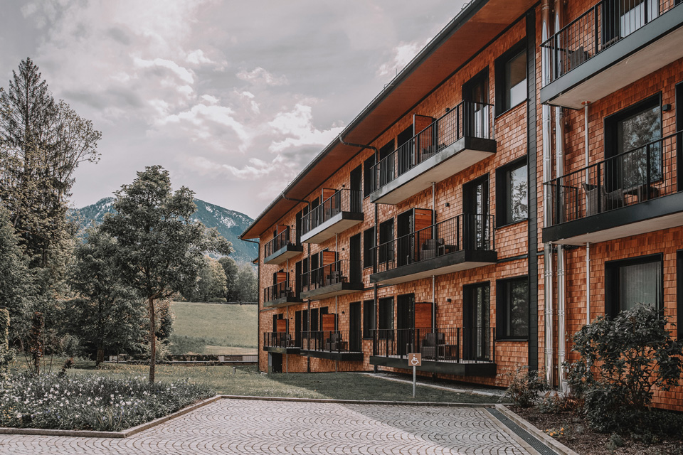 Hotel store "LebensArt"