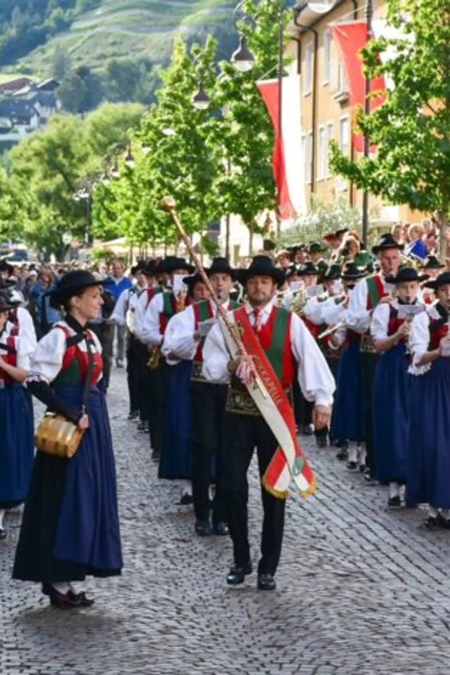 District Music Festival - Brixen Citizens' Band