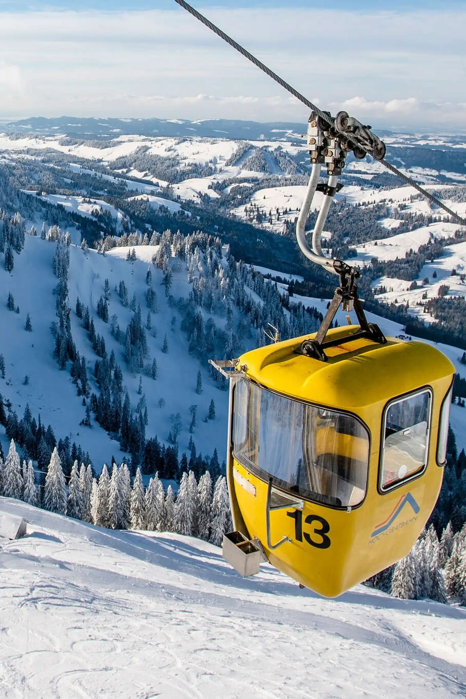 Hochgratbahn