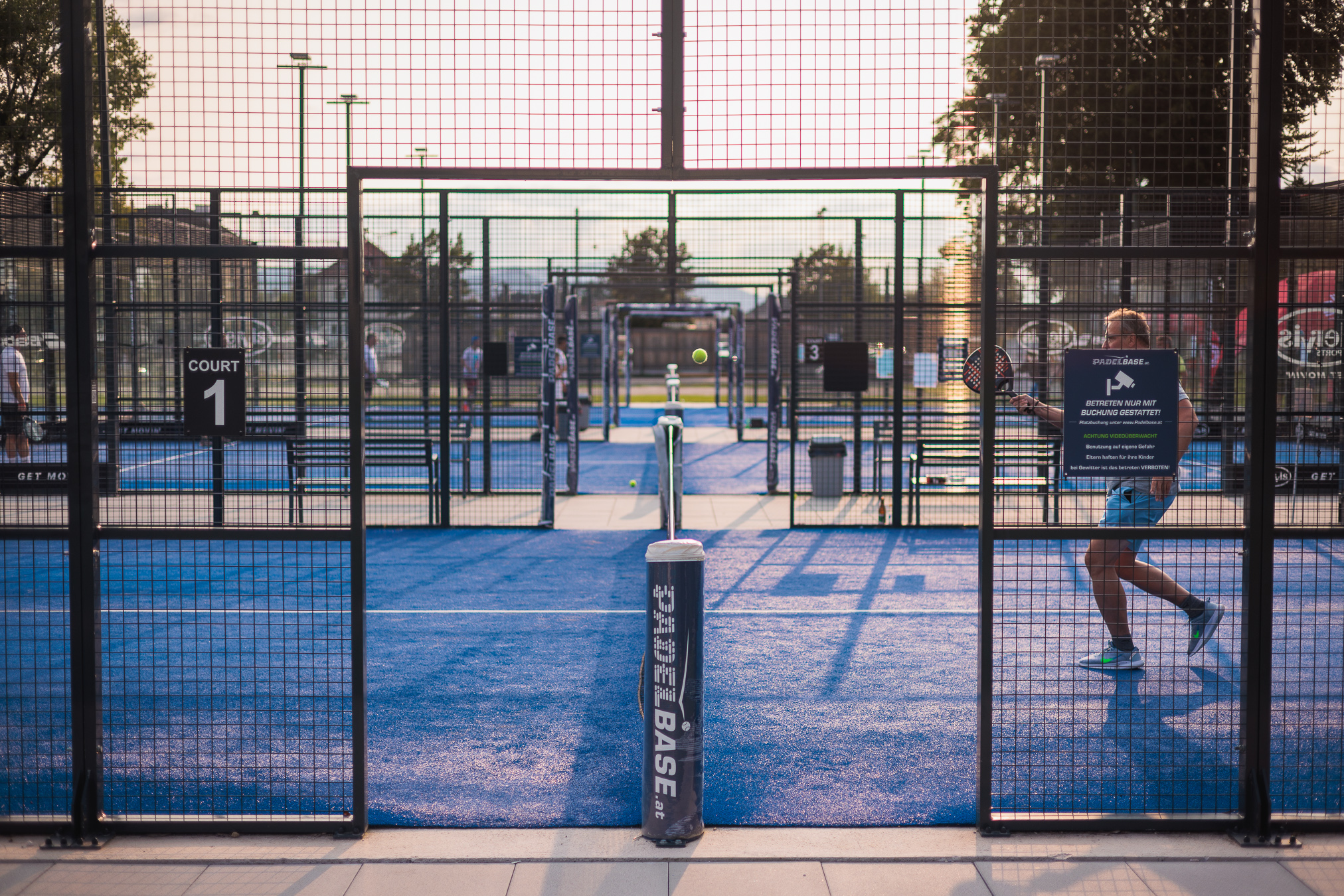 Padelbase Annenheim
