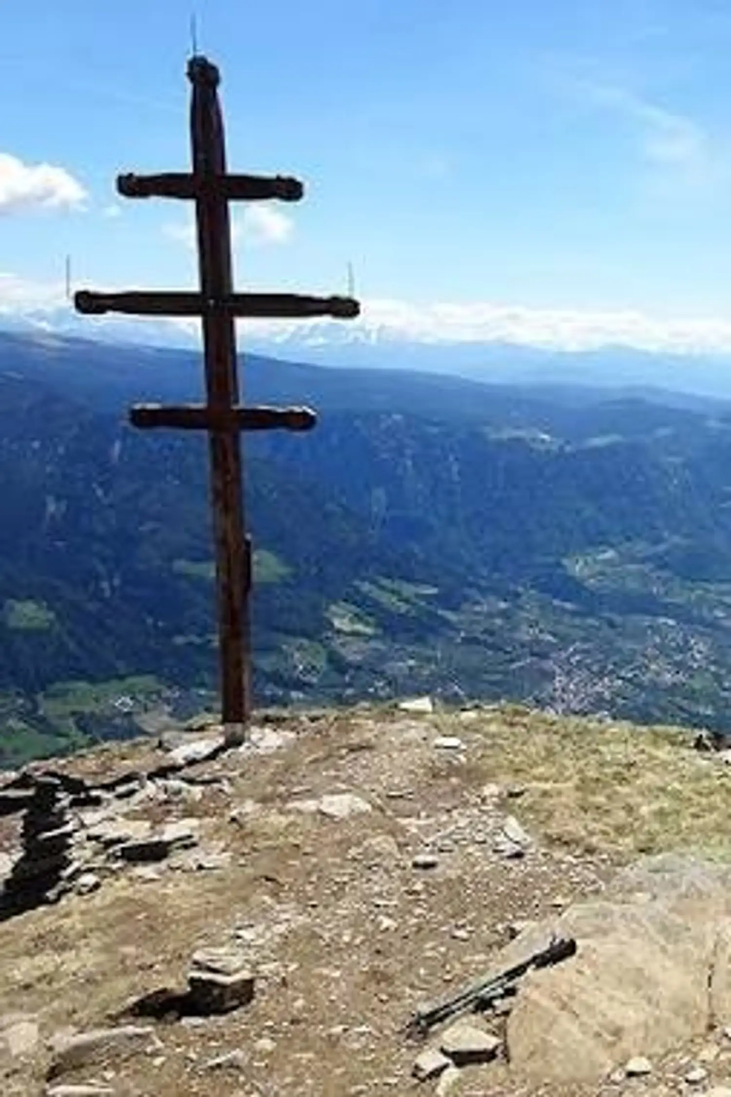 Geführte Hauswanderung mit Gerlinde: Pfitschkopf - Obisell