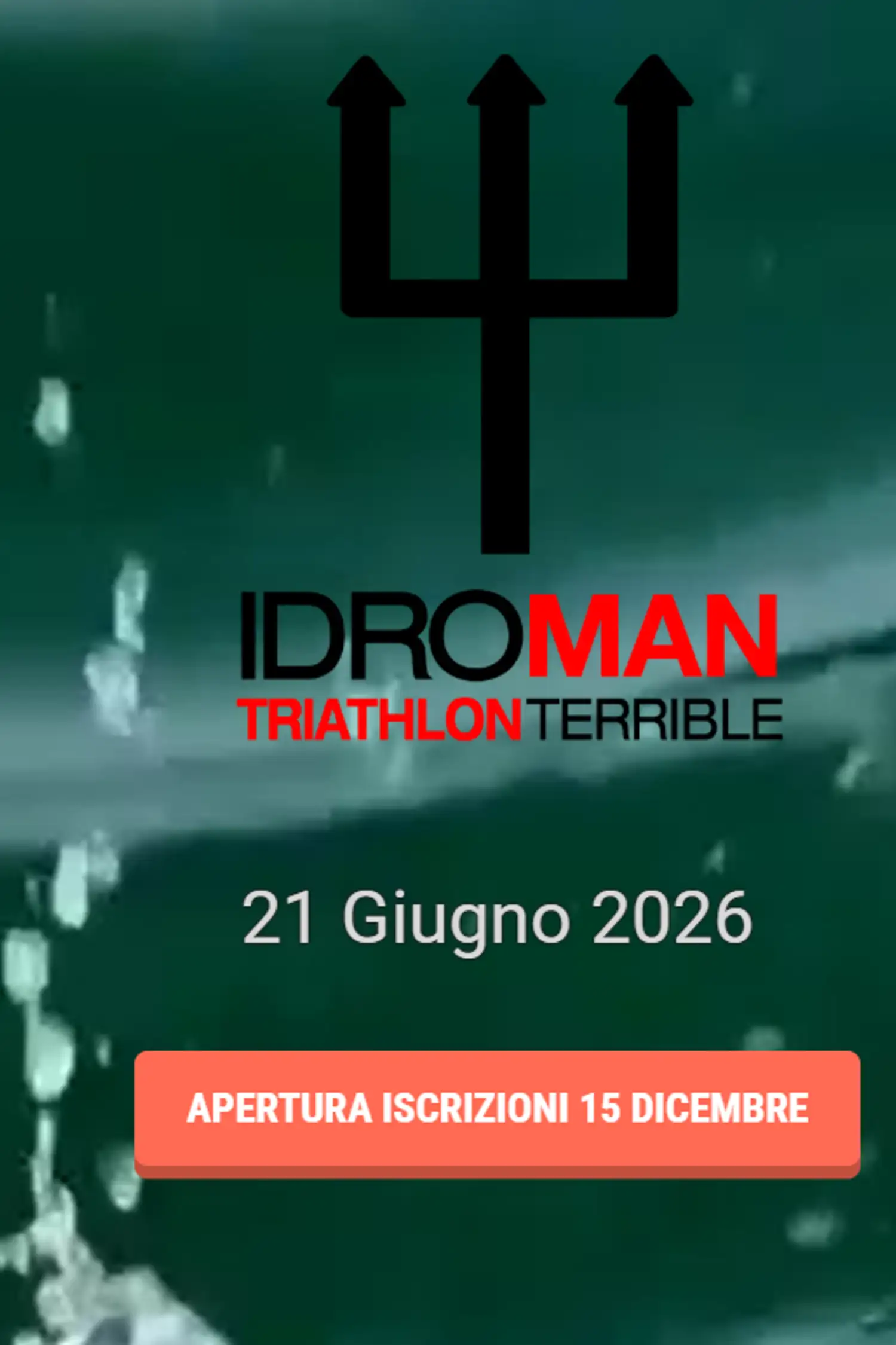 Triathlon - IDROMAN 2026