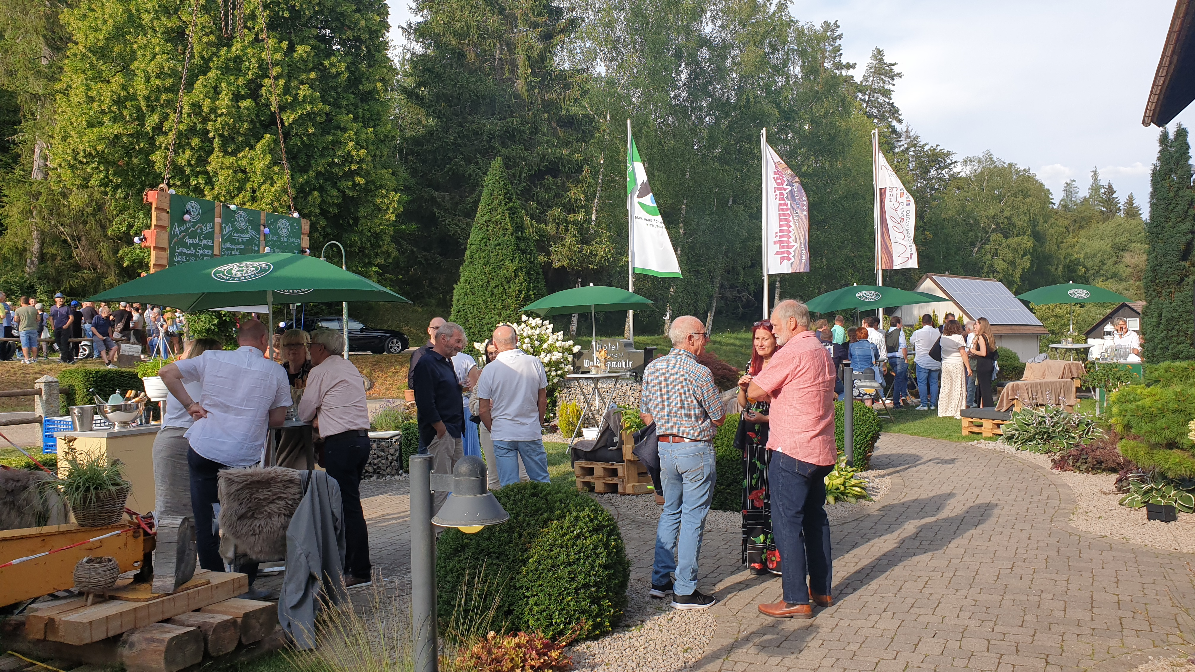Sommerfest 2026