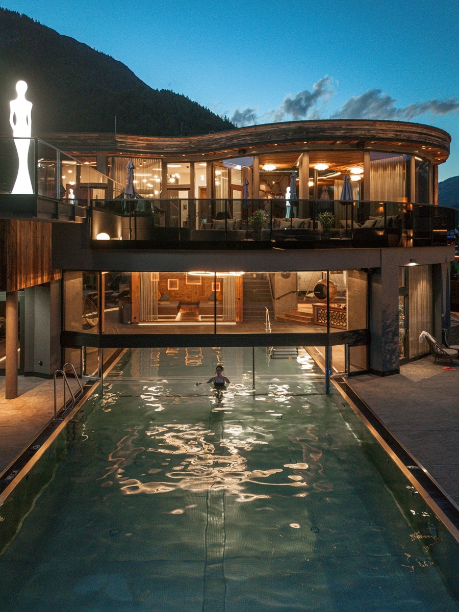 Full-Mond-SPA Night