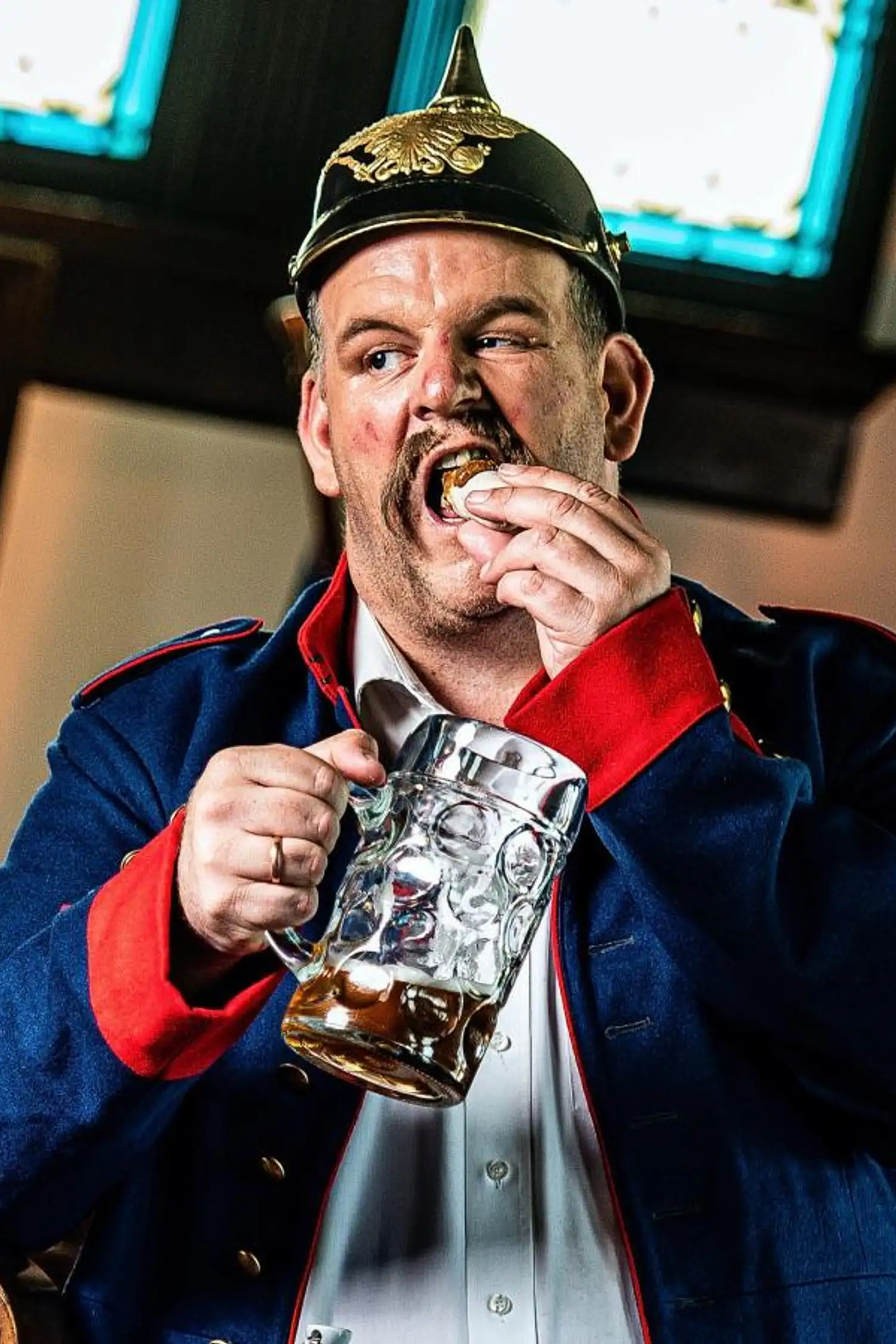 De verdwenen burgemeester