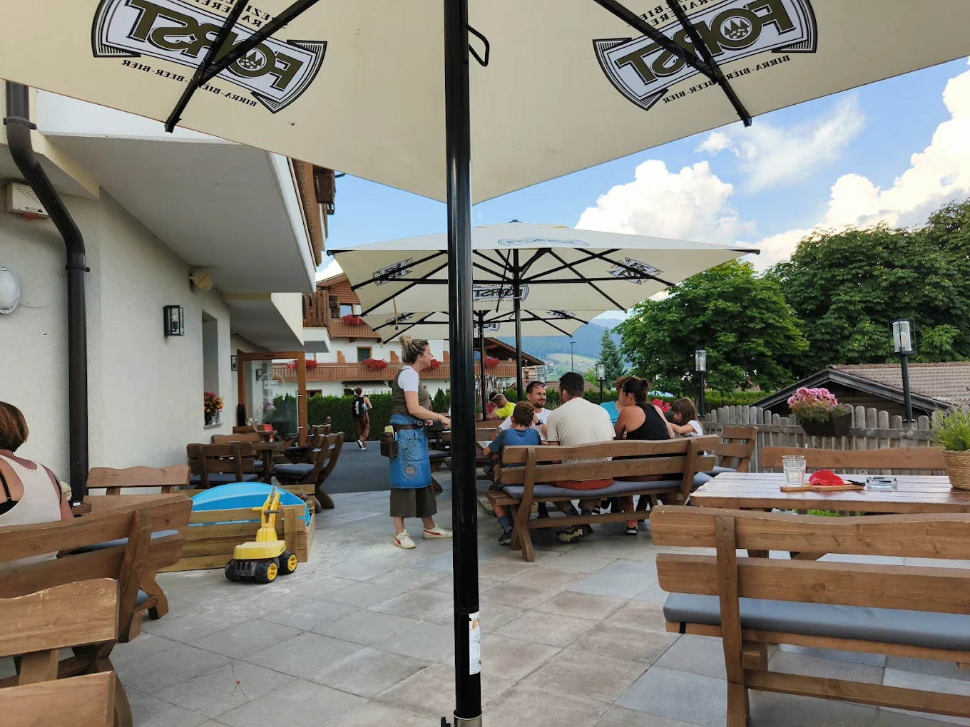 Starthäusl Café & Apéro