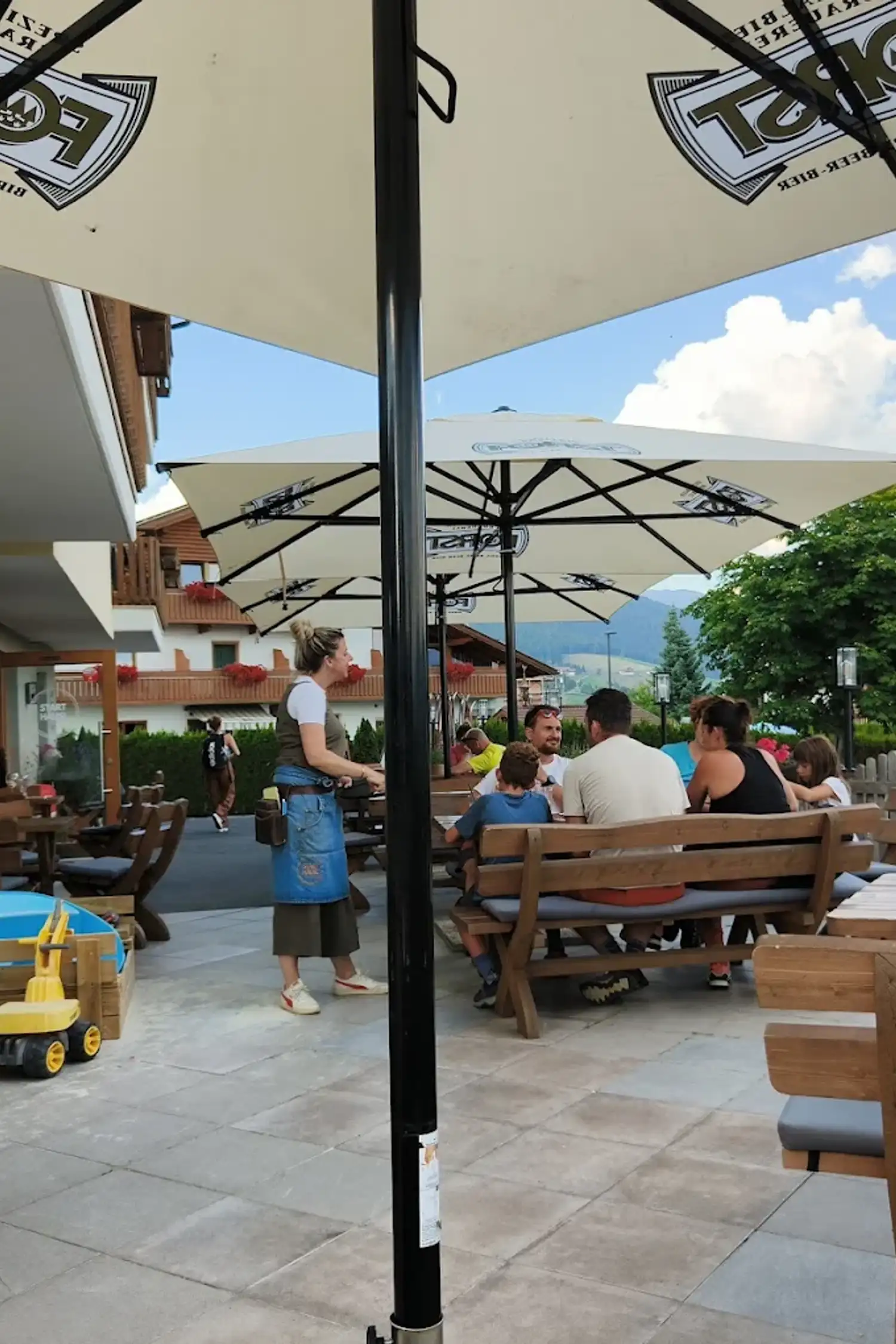 Starthäusl Café & Apéro