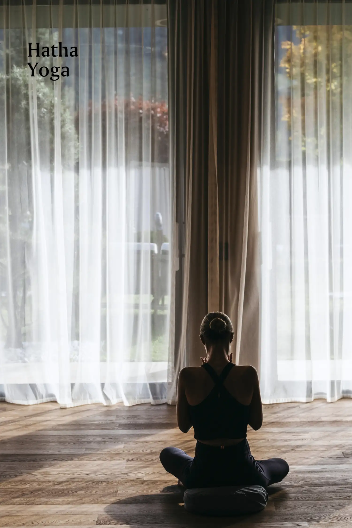 Yoga // HATHA im Oberforsthof