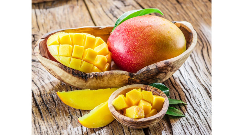 Private Spa: Mango Bath