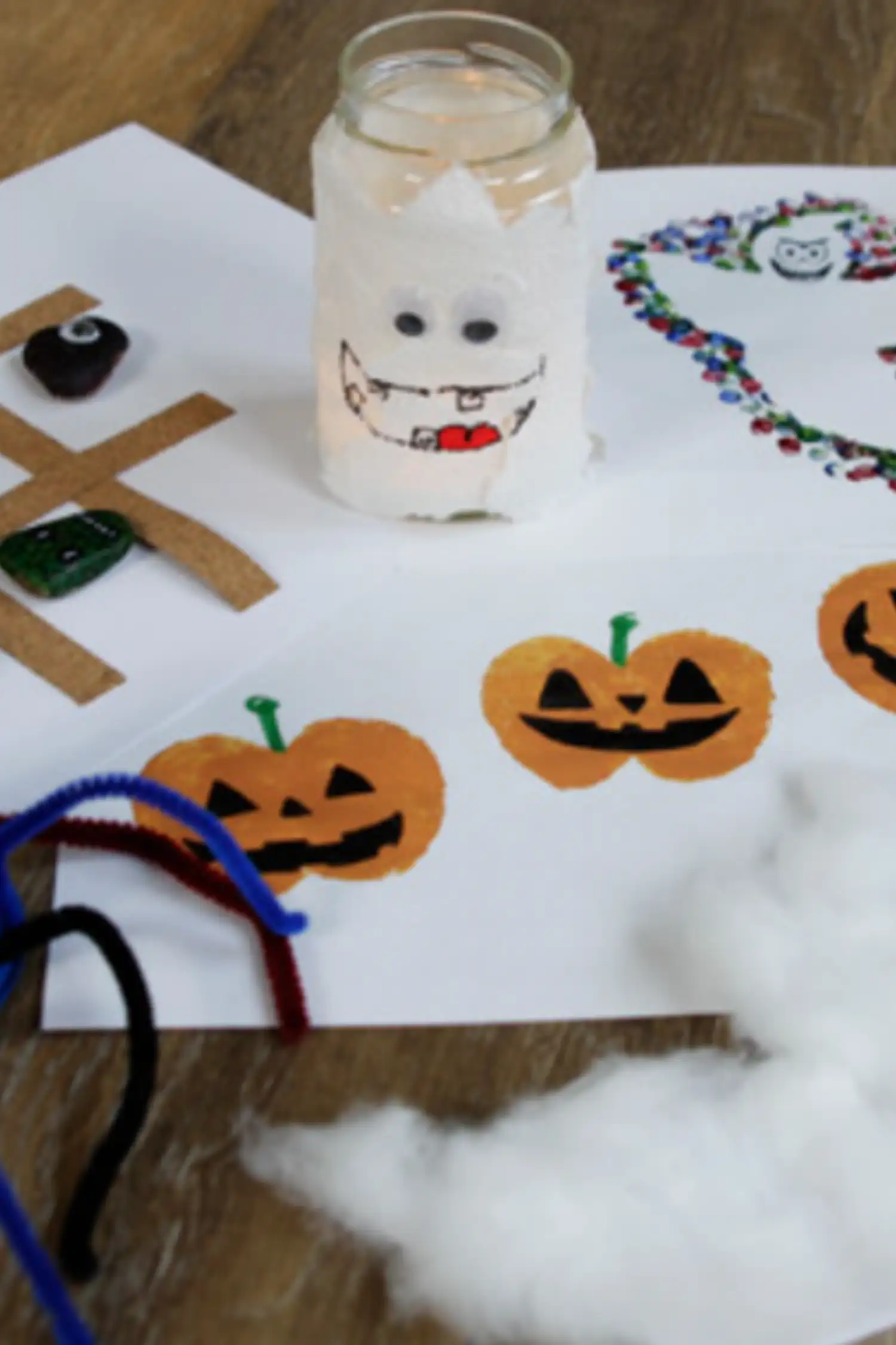 Halloween Rallye