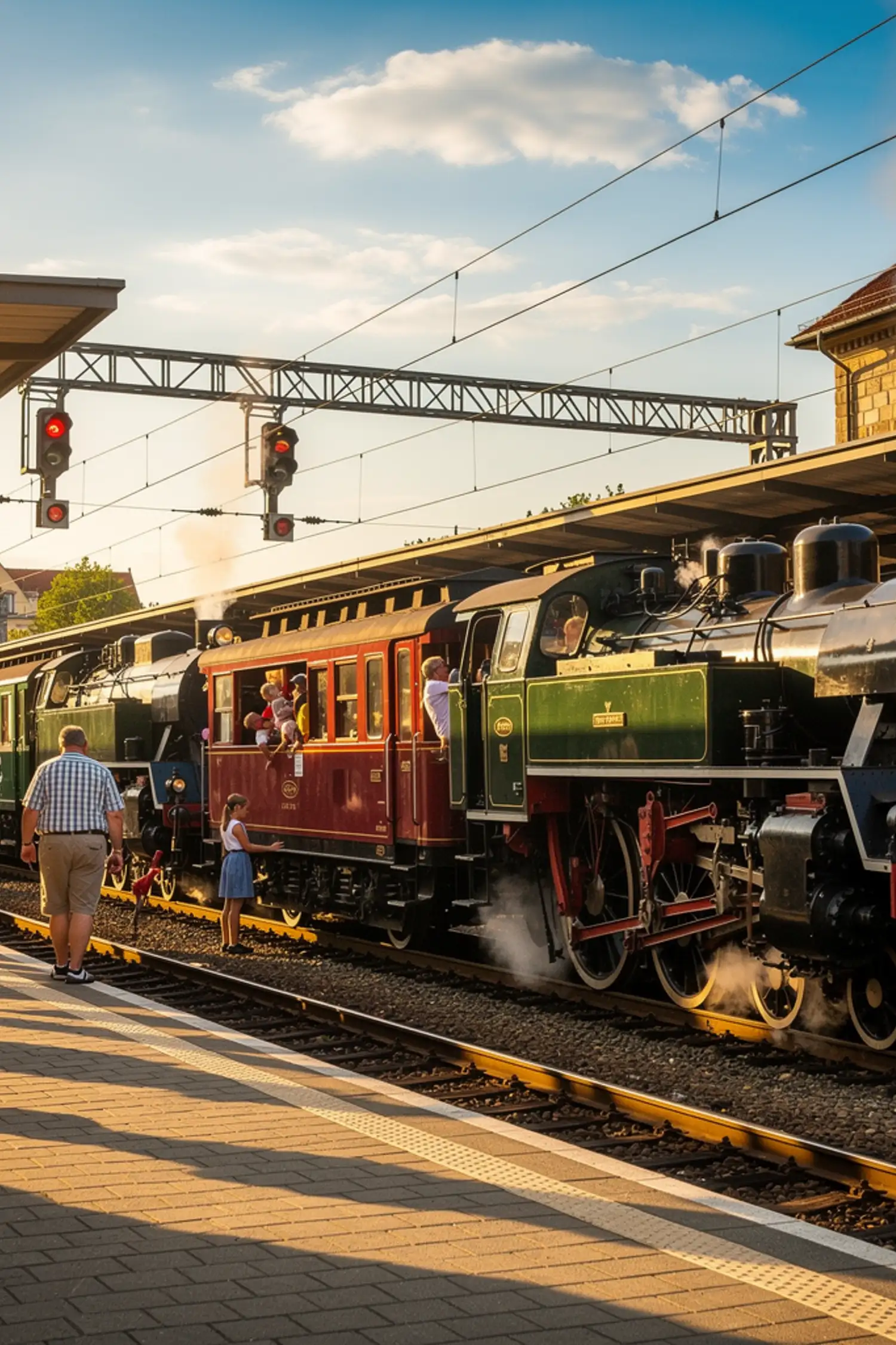 5. Nördlinger Eisenbahnfest