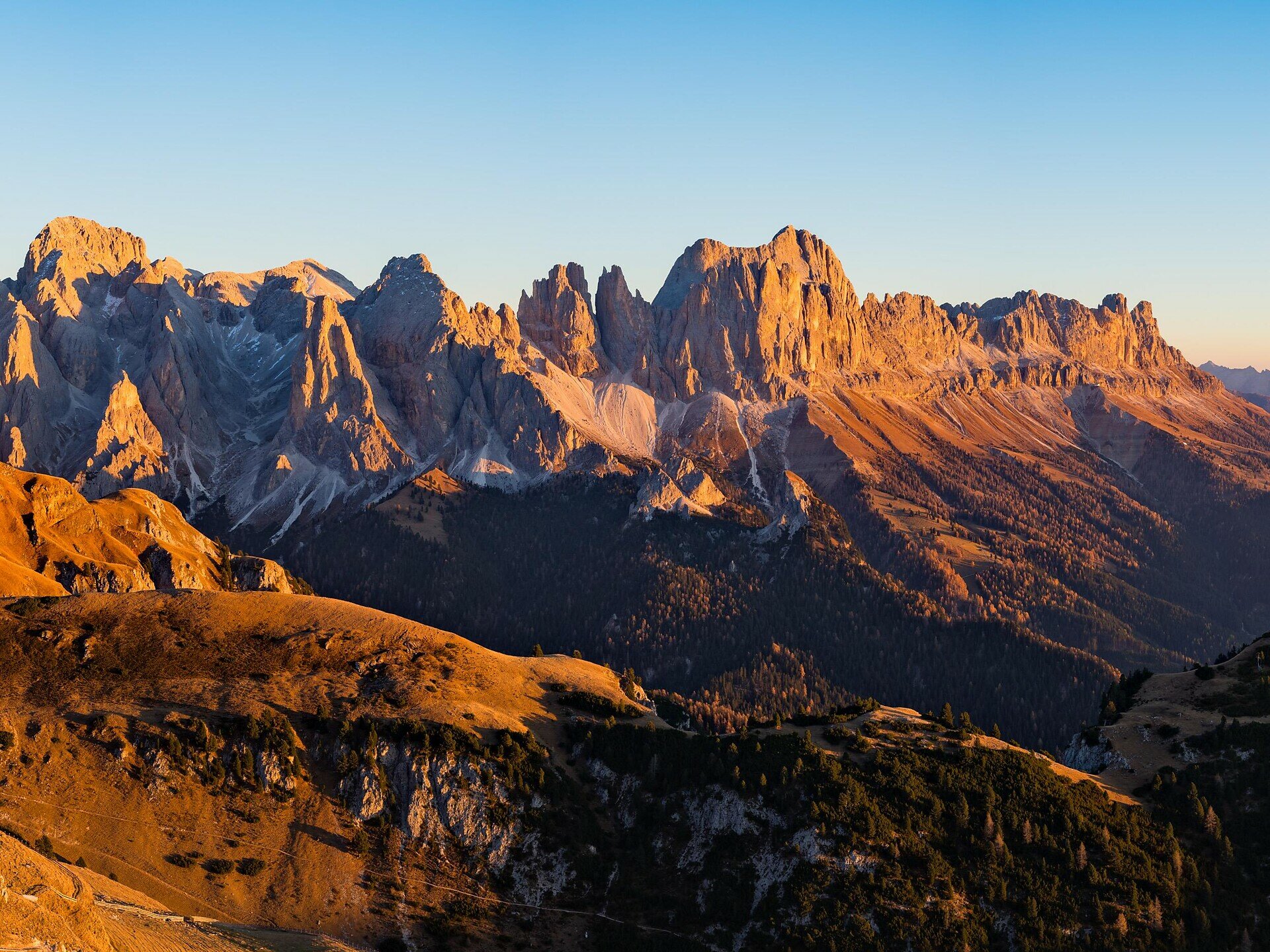DOLOMITEN - UNESCO Welterbe: Multivision mit Valentin Pardeller