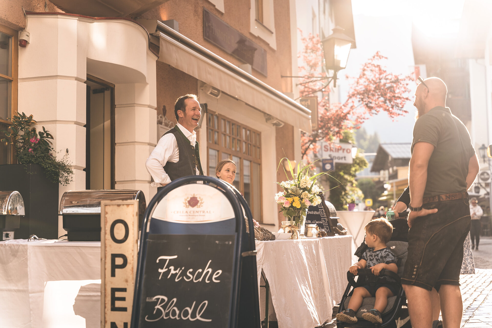Zeller Sommernachtsfest 