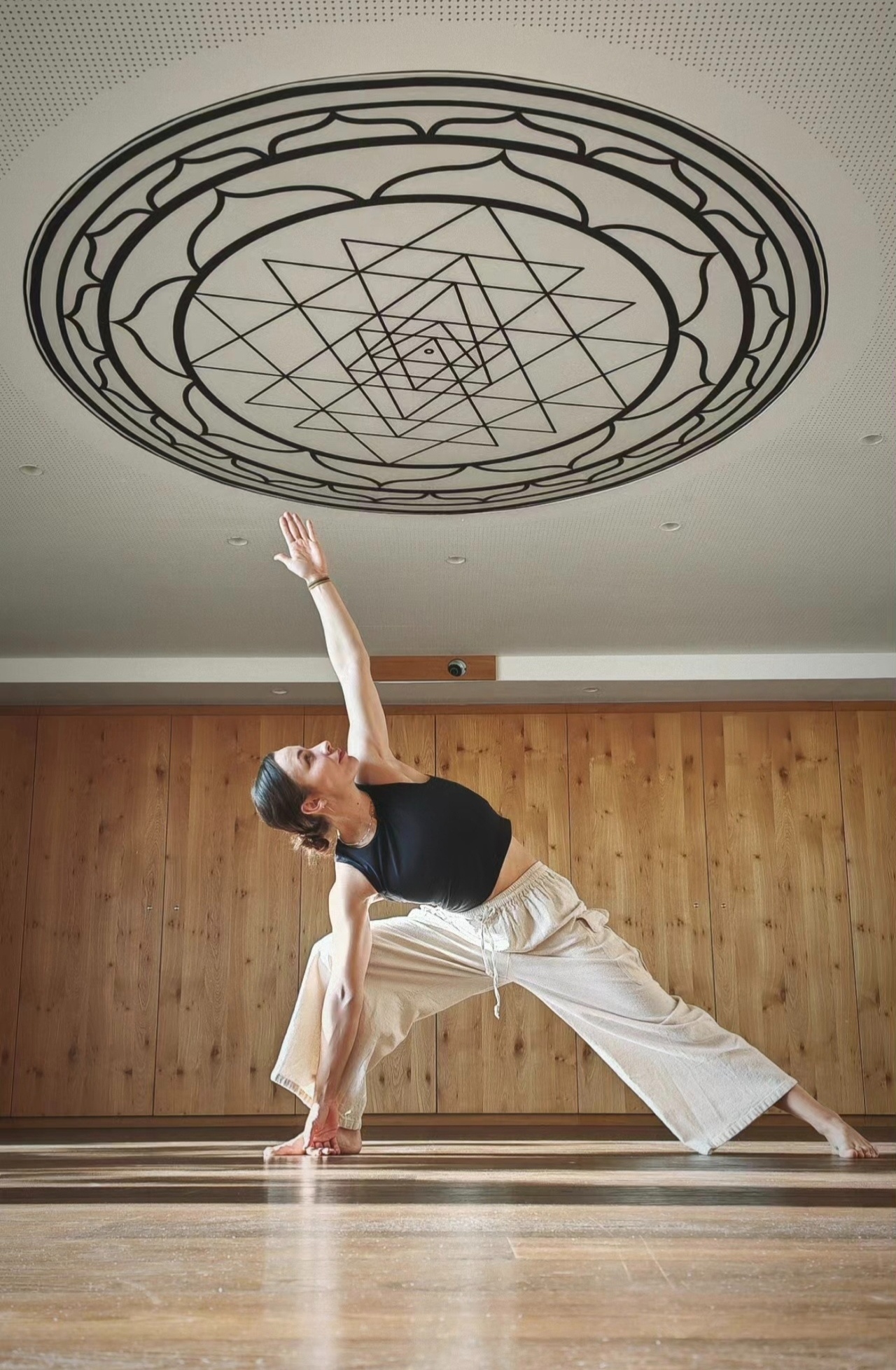 "Morning Yoga—Awaken Your Energy" with Danica  *