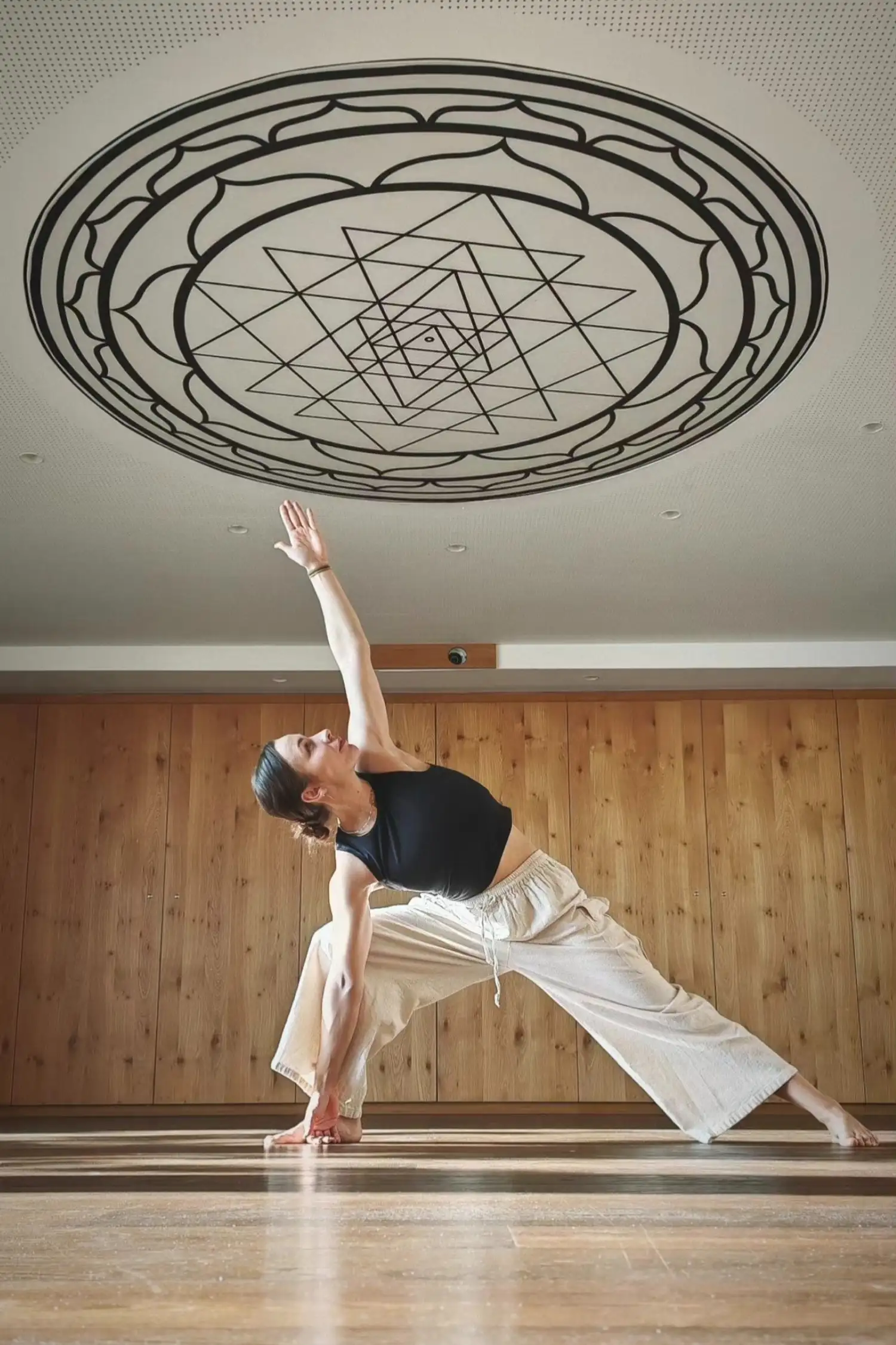 "Yoga - Inner Peace" with Danica  *