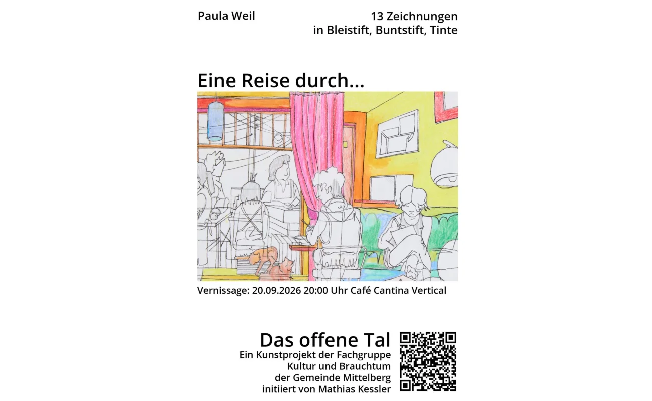 Ausstellung Paul Weil - Eine Reise durch ...